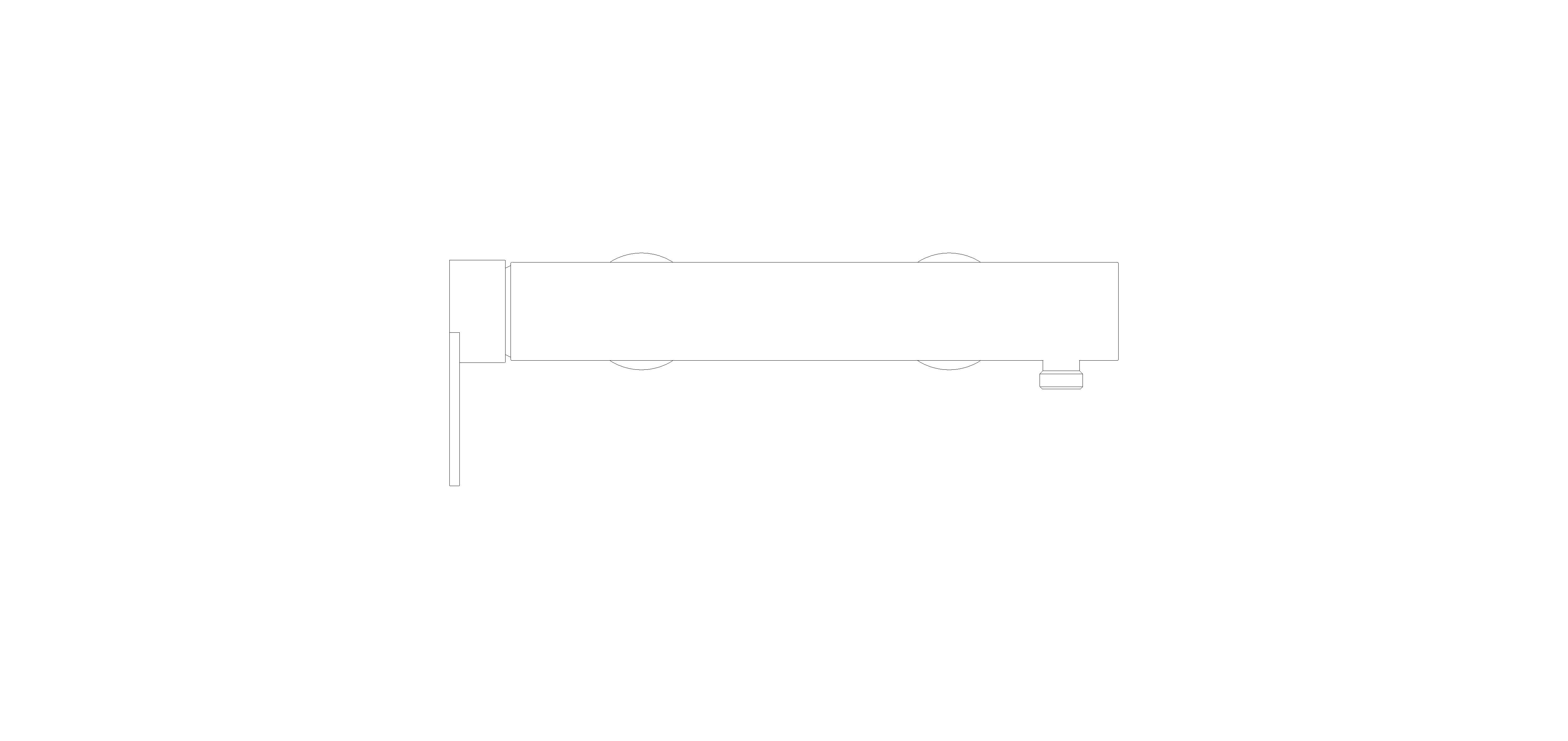 Product: ALLURE Single-lever shower mixer 1/2″ exposed (32846GL1)