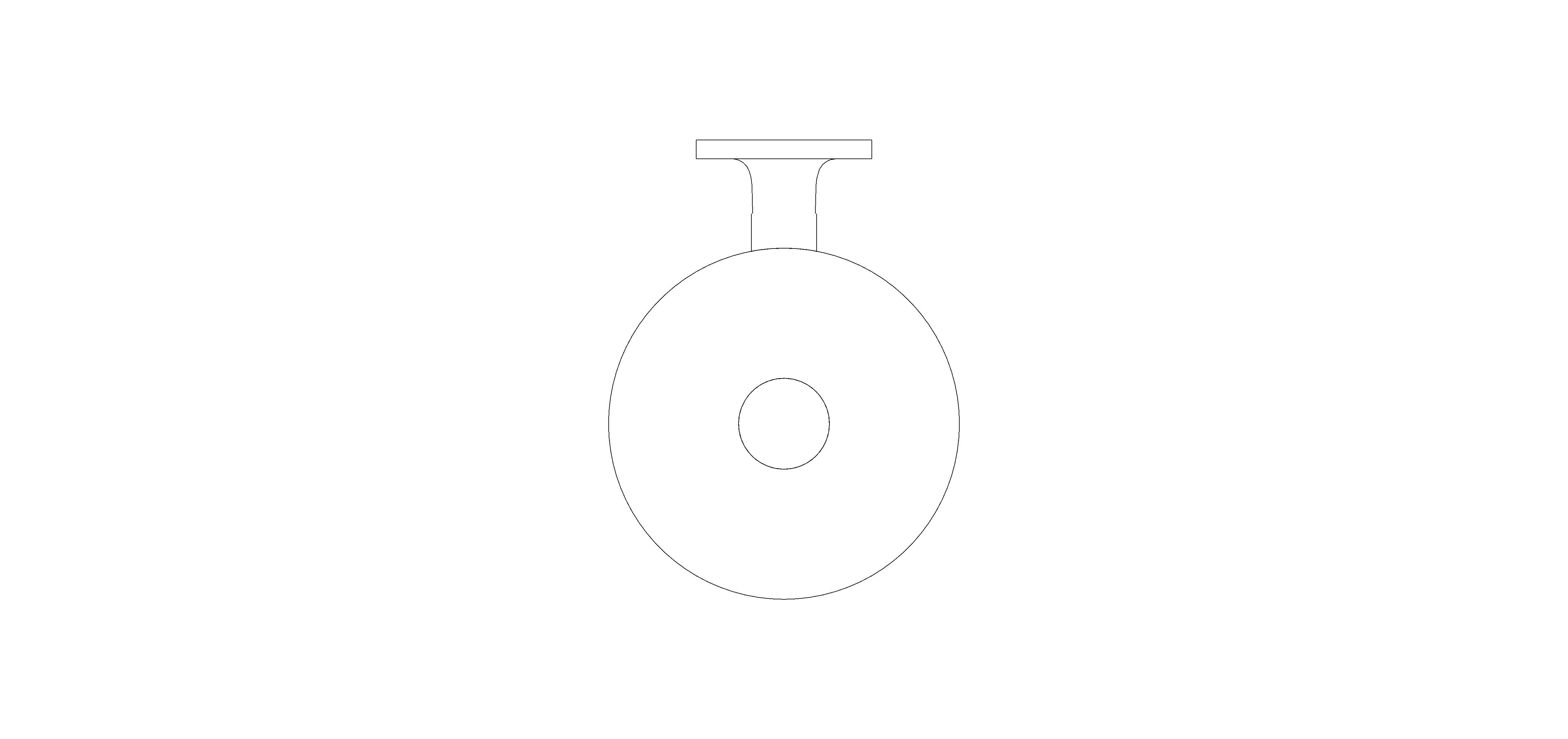 Product: ALLURE Spare toilet paper holder (40956DC1)