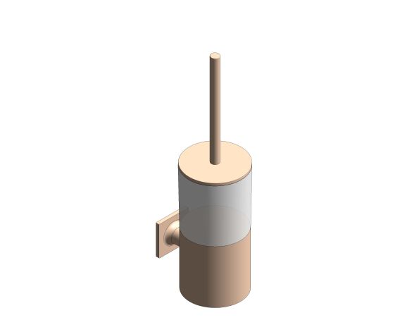 Product: ALLURE Toilet brush set (40340DA1)