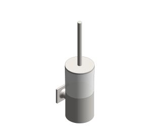Product: ALLURE Toilet brush set (40340DC1)