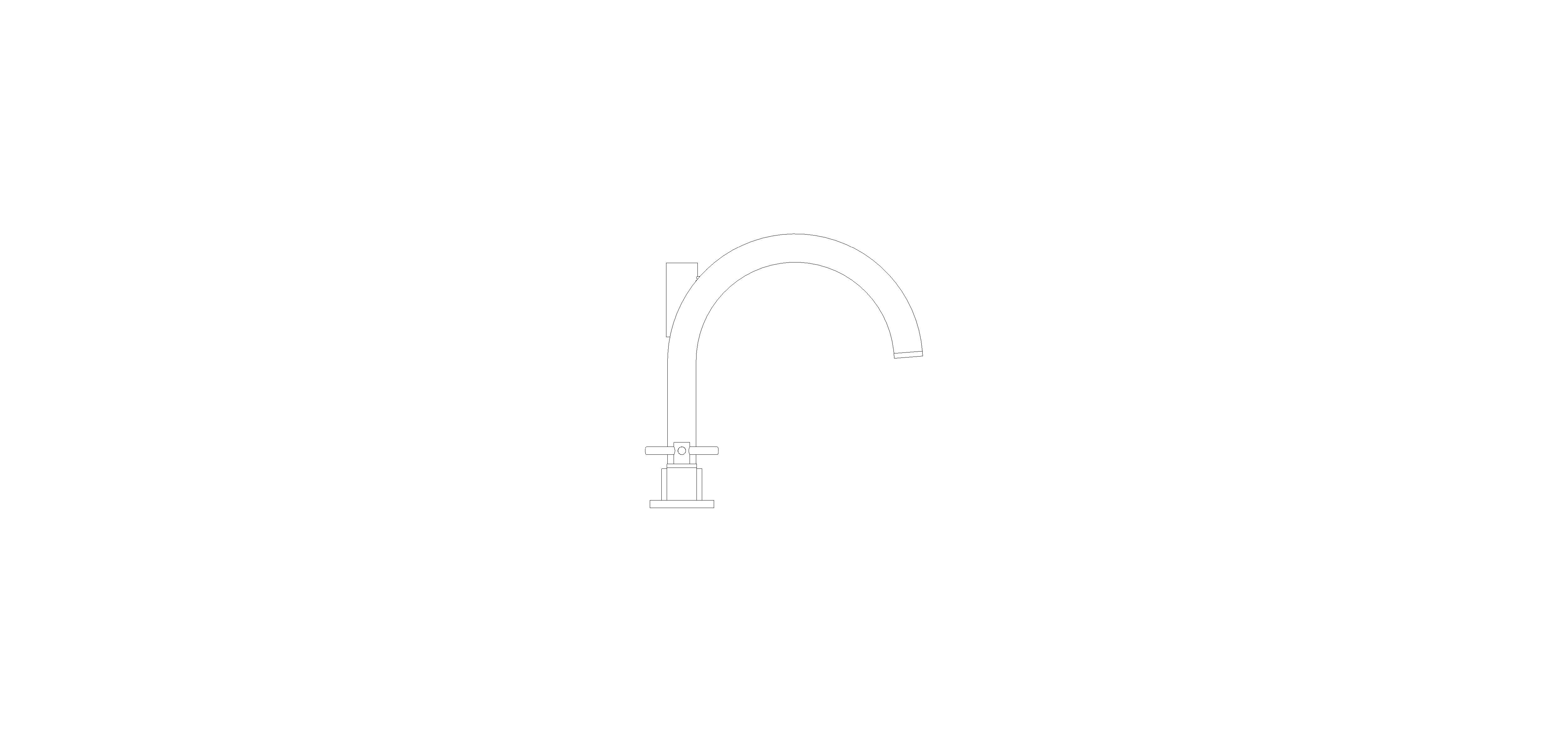 Product: ATRIO 5-hole bath/shower combination (29408GN0)