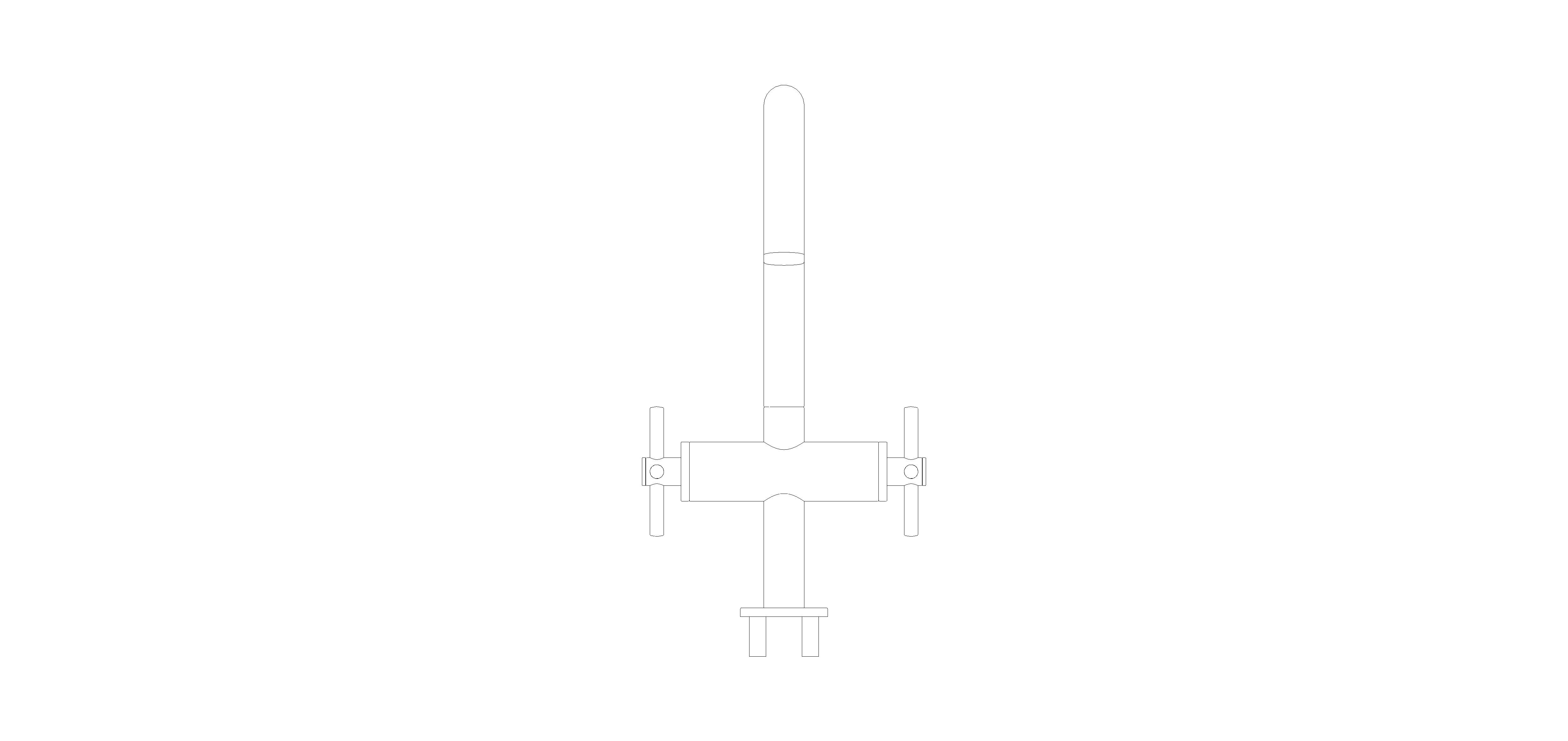 Product: ATRIO Basin mixer, 1/2″ L-Size (21144GN0)