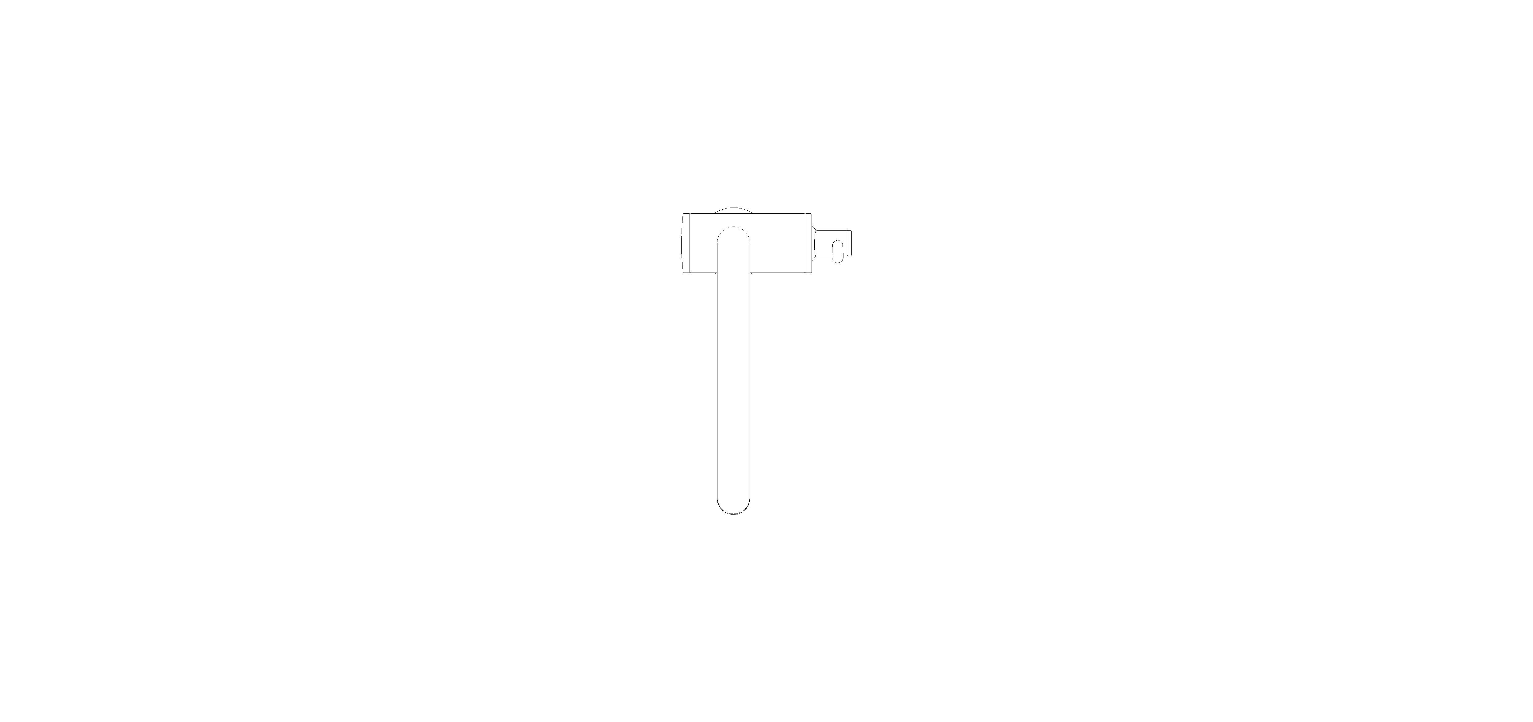 Product: ATRIO Basin mixer 1/2″ XL-Size (24365DL0)