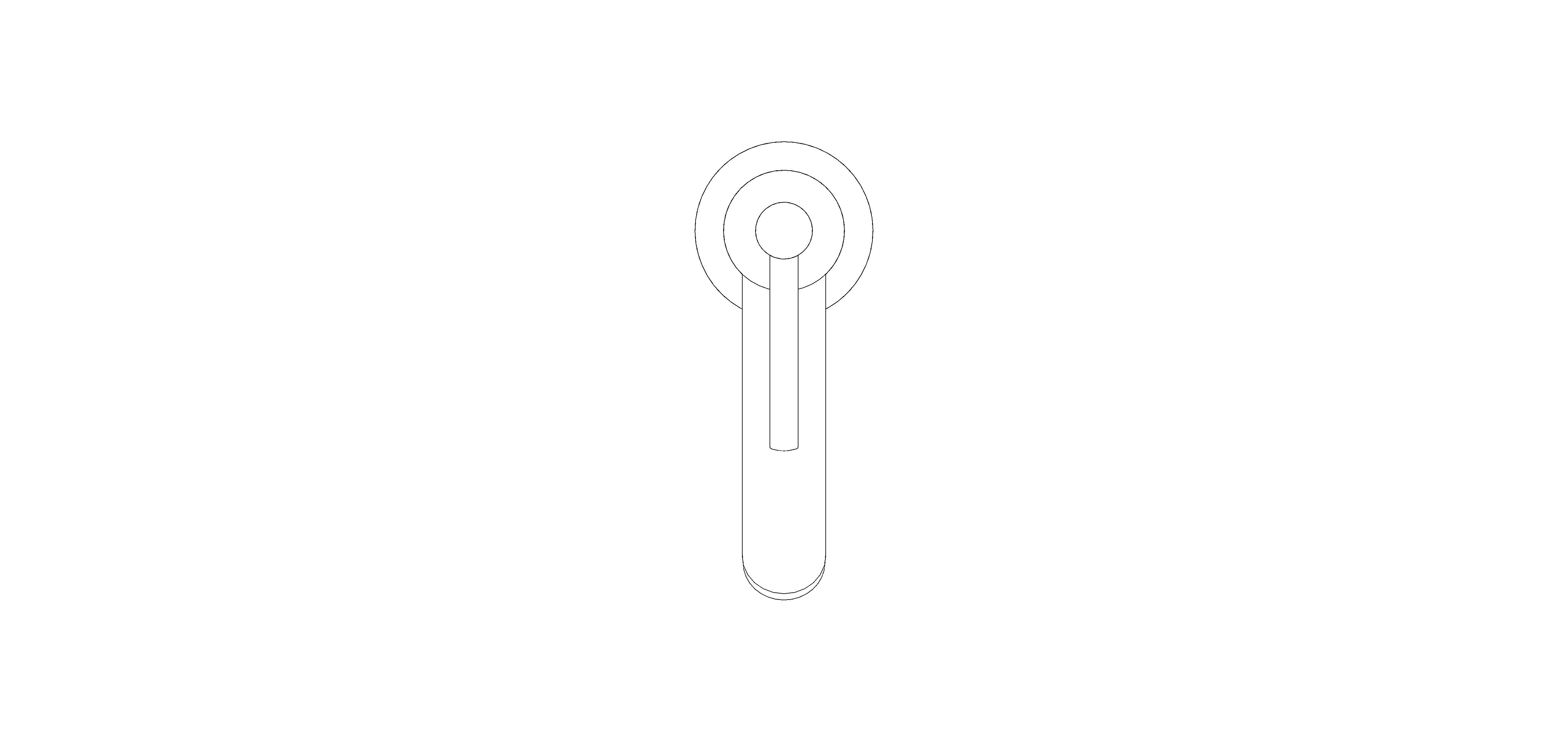 Product: ATRIO Basin tap 1/2″ (20658DL0)