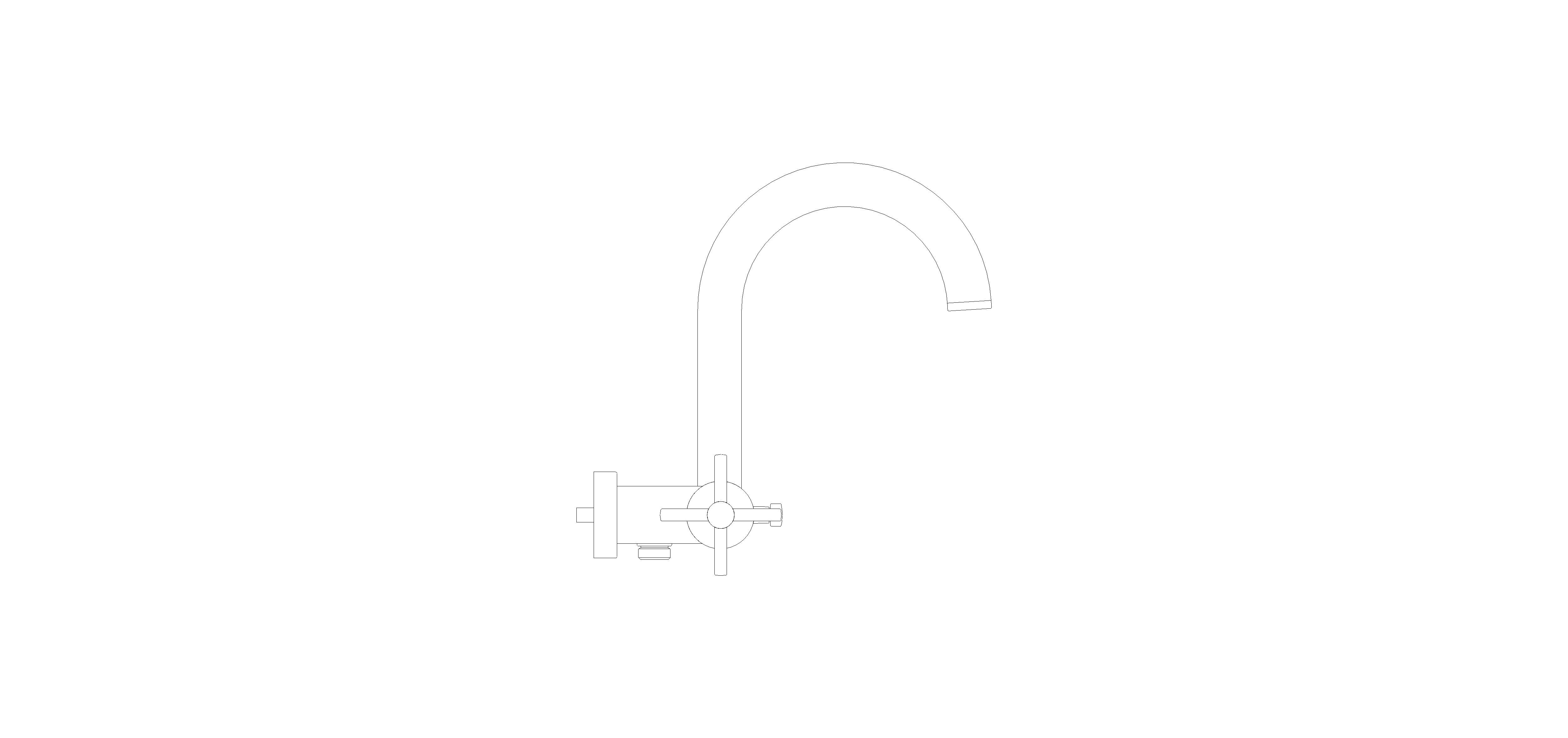 Product: ATRIO Bath / shower mixer 1/2″ (25268DL0)
