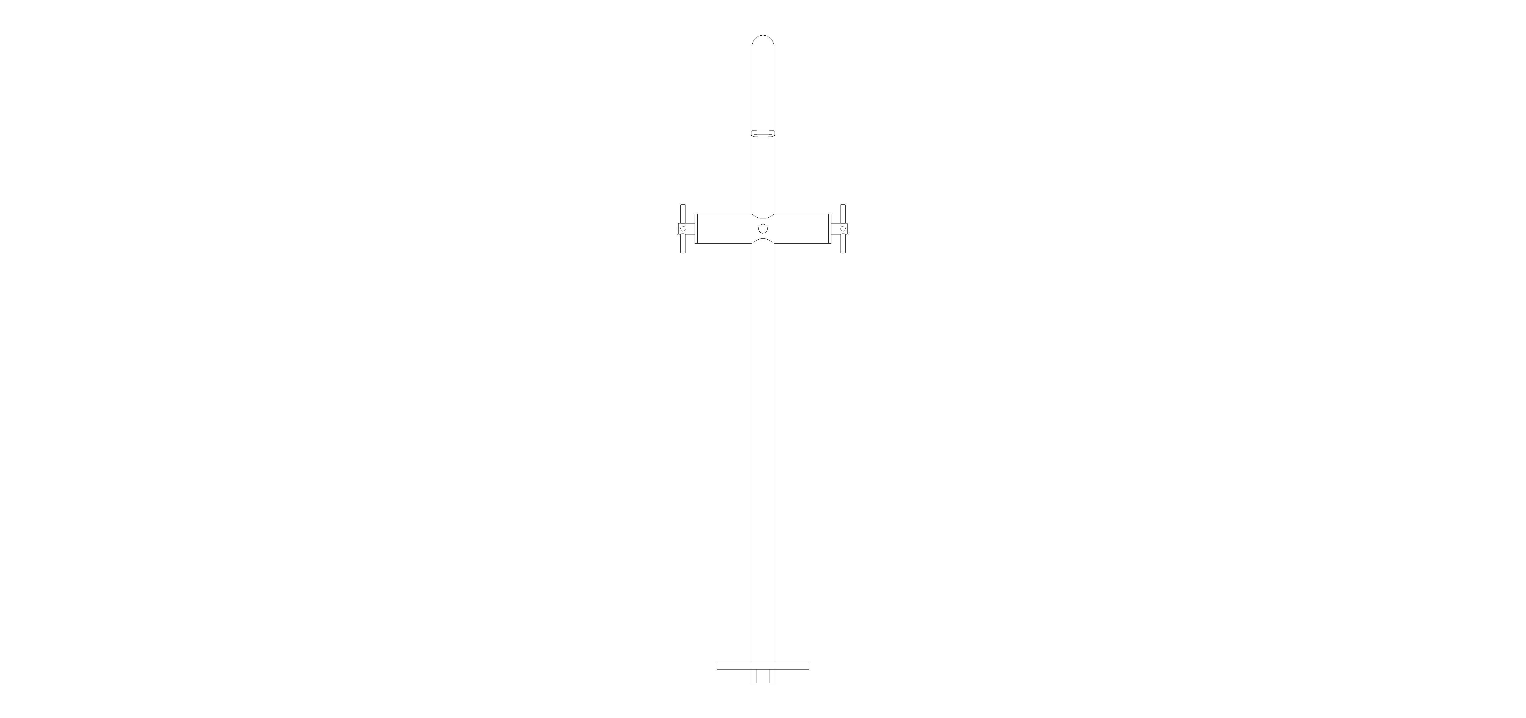 Product: ATRIO Bath / shower mixer 1/2″ (25272DL0)