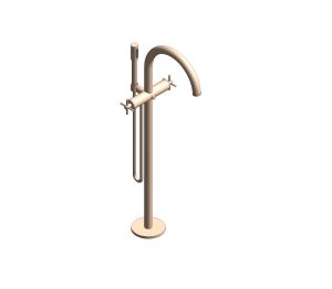 Product: ATRIO Bath / shower mixer 1/2″ (25272DL0)