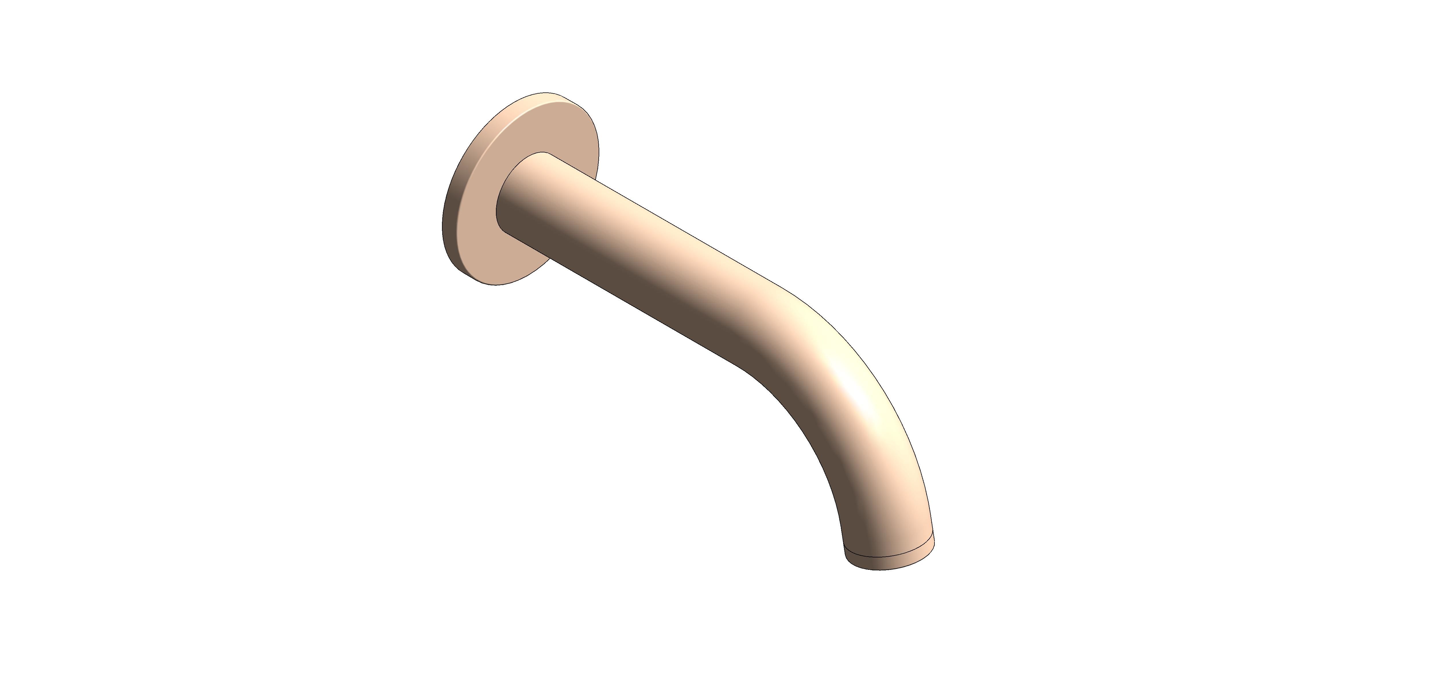 Product: ATRIO Bath Spout (13487DL0)