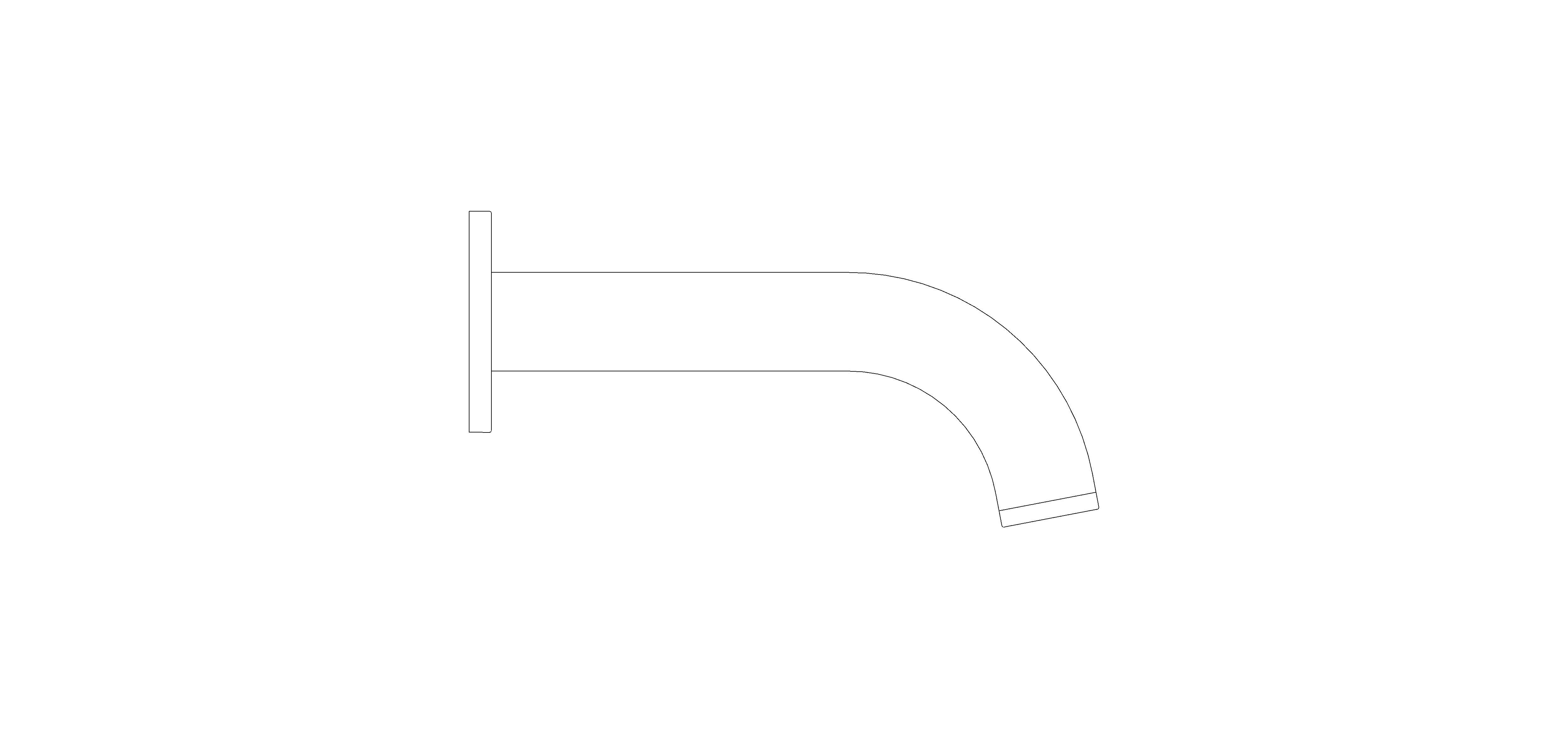 Product: ATRIO Bath Spout (13487DL0)