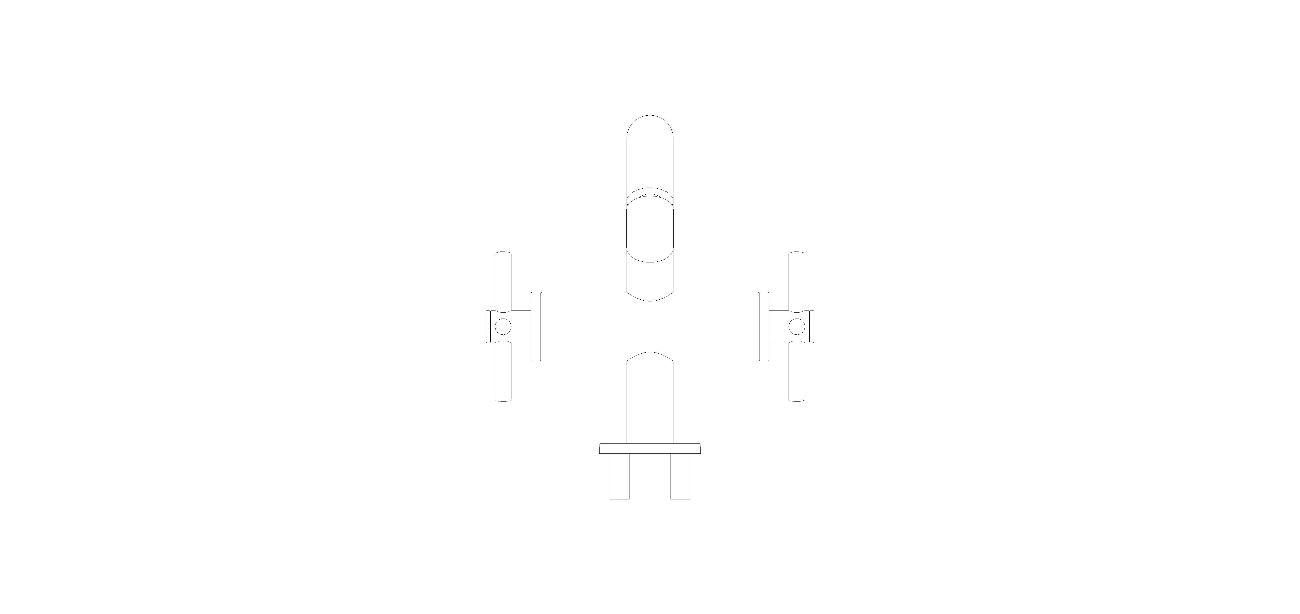 Product: ATRIO Bidet mixer 1/2″ (24353GN0)