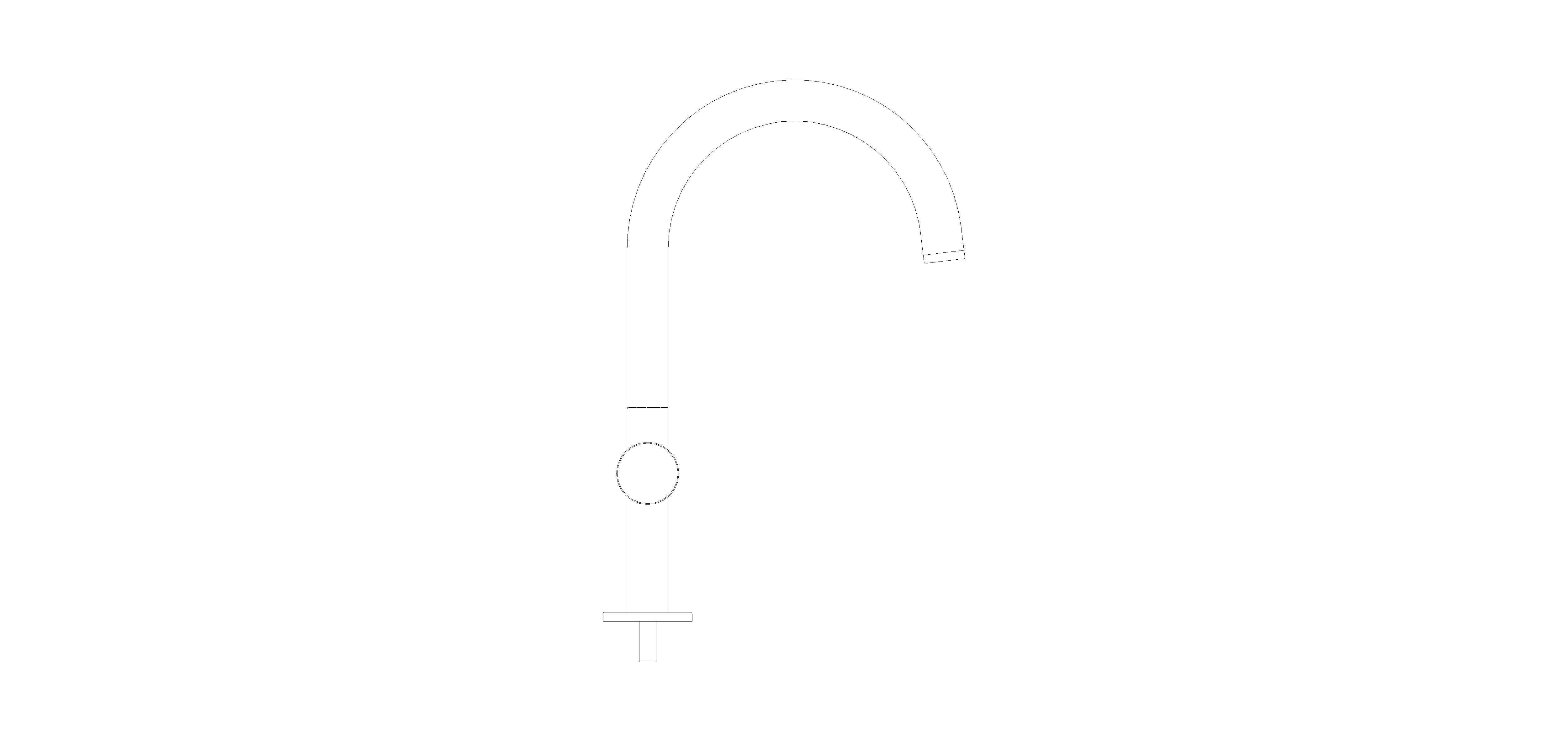 Product: ATRIO PRIVATE COLLECTION Basin mixer, 1/2″ L-Size (21138GN0)