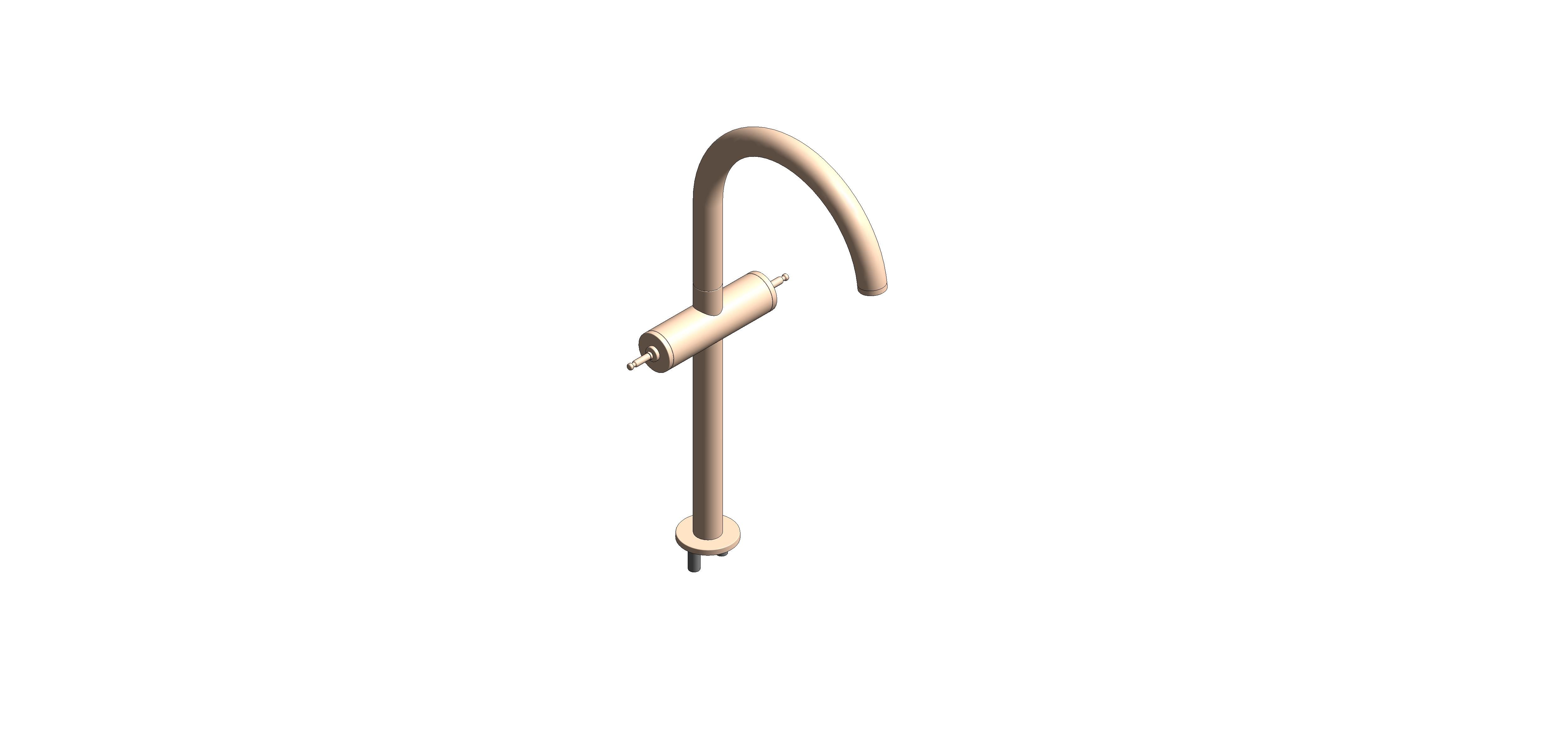 Product: ATRIO PRIVATE COLLECTION Basin mixer, 1/2″ XL-Size (21140DL0)