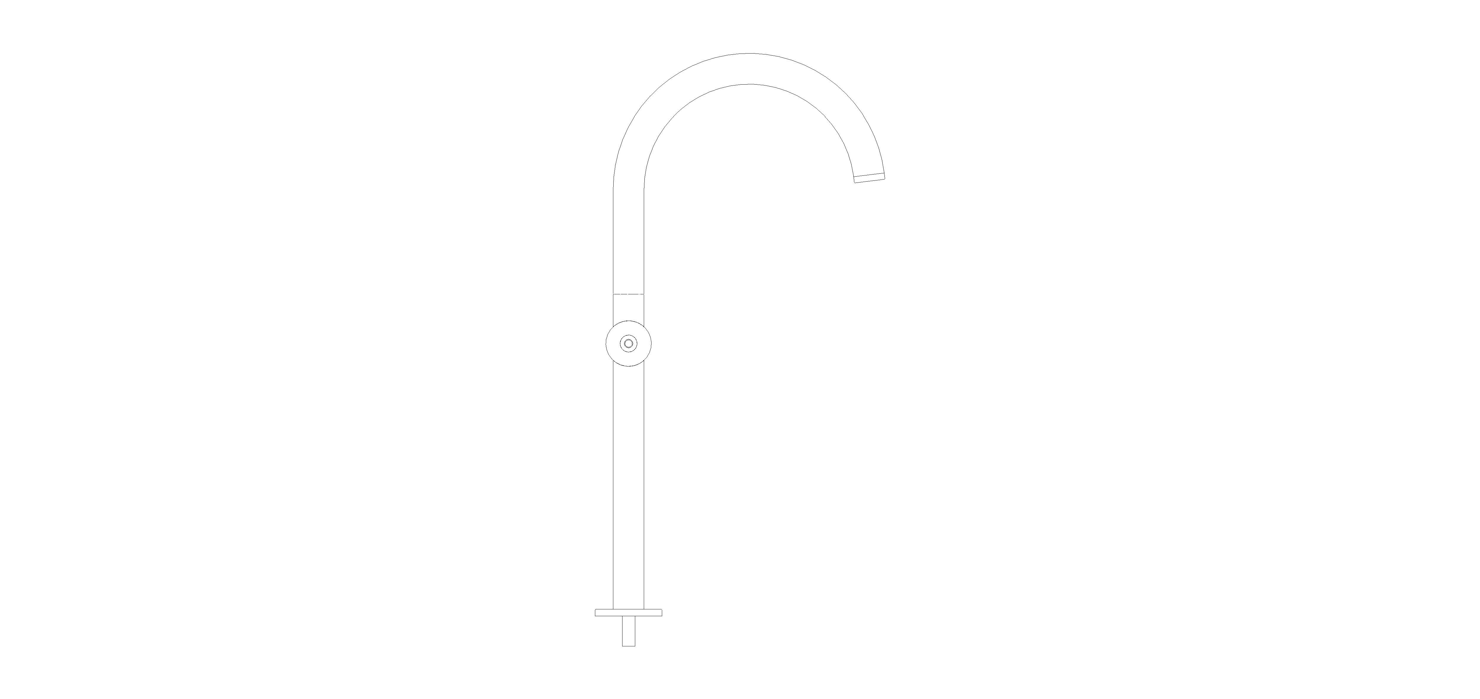 Product: ATRIO PRIVATE COLLECTION Basin mixer, 1/2″ XL-Size (21140DL0)