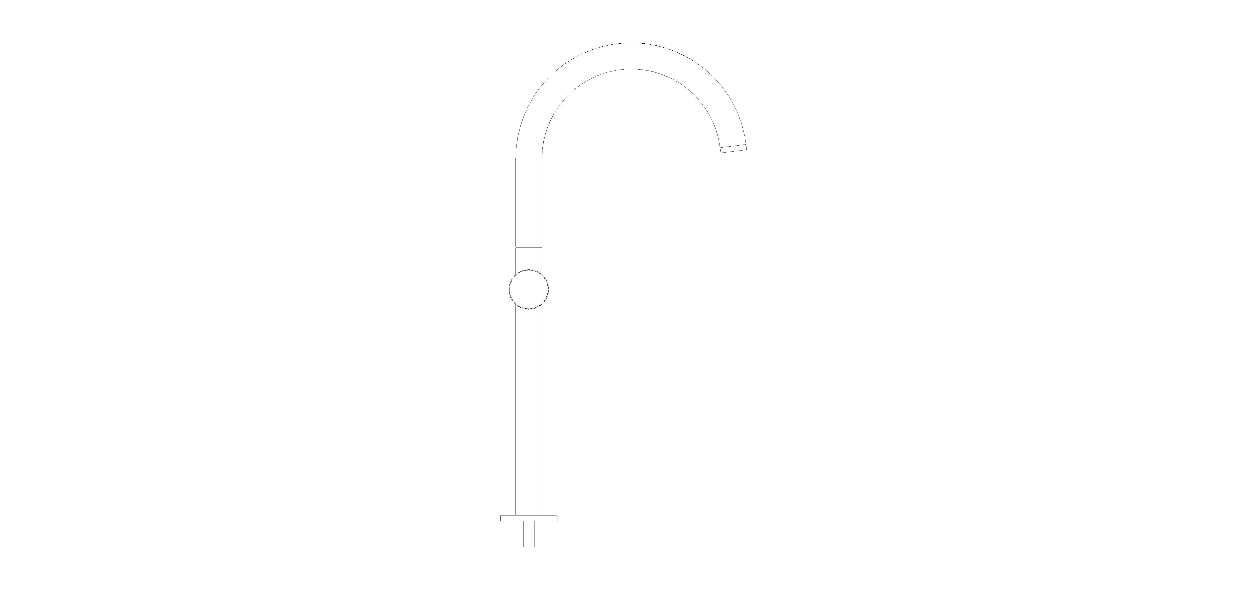 Product: ATRIO PRIVATE COLLECTION Basin mixer, 1/2″ XL-Size (21142GN0)