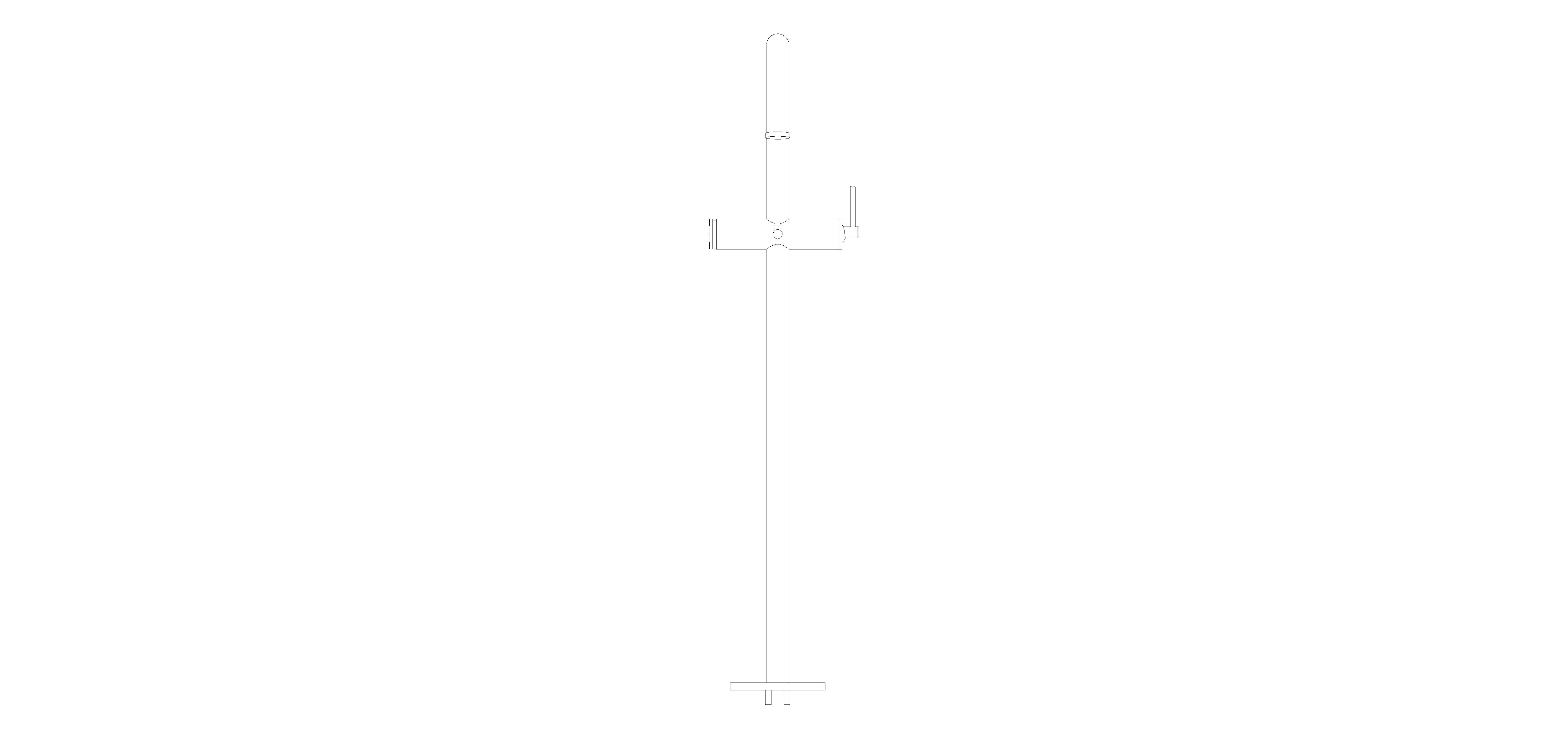 Product: ATRIO Single-lever bath mixer, floor mounted (24368DL0)