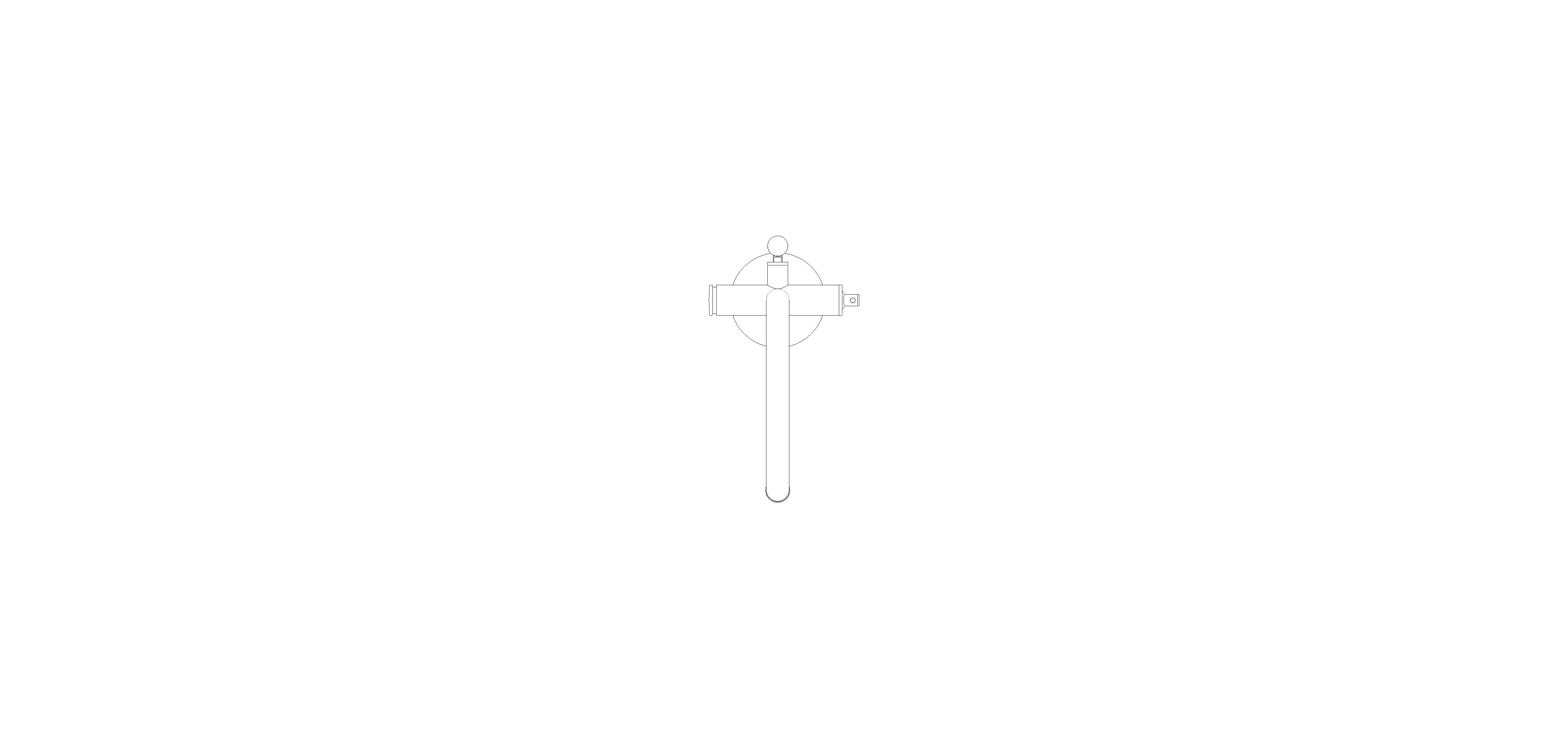 Product: ATRIO Single-lever bath mixer, floor mounted (24368DL0)