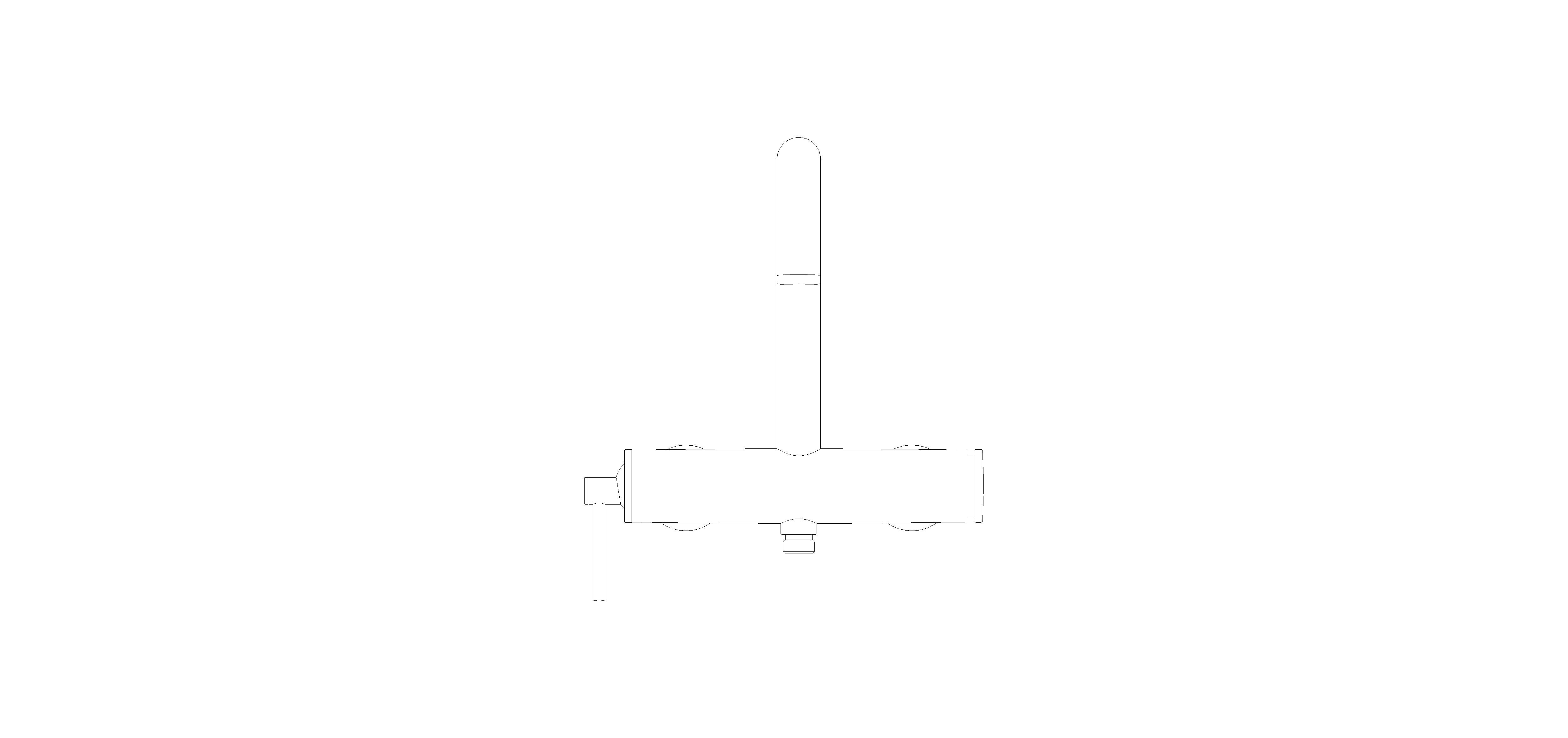 Product: ATRIO Single-lever bath/shower mixer 1/2″ (24367DL0)