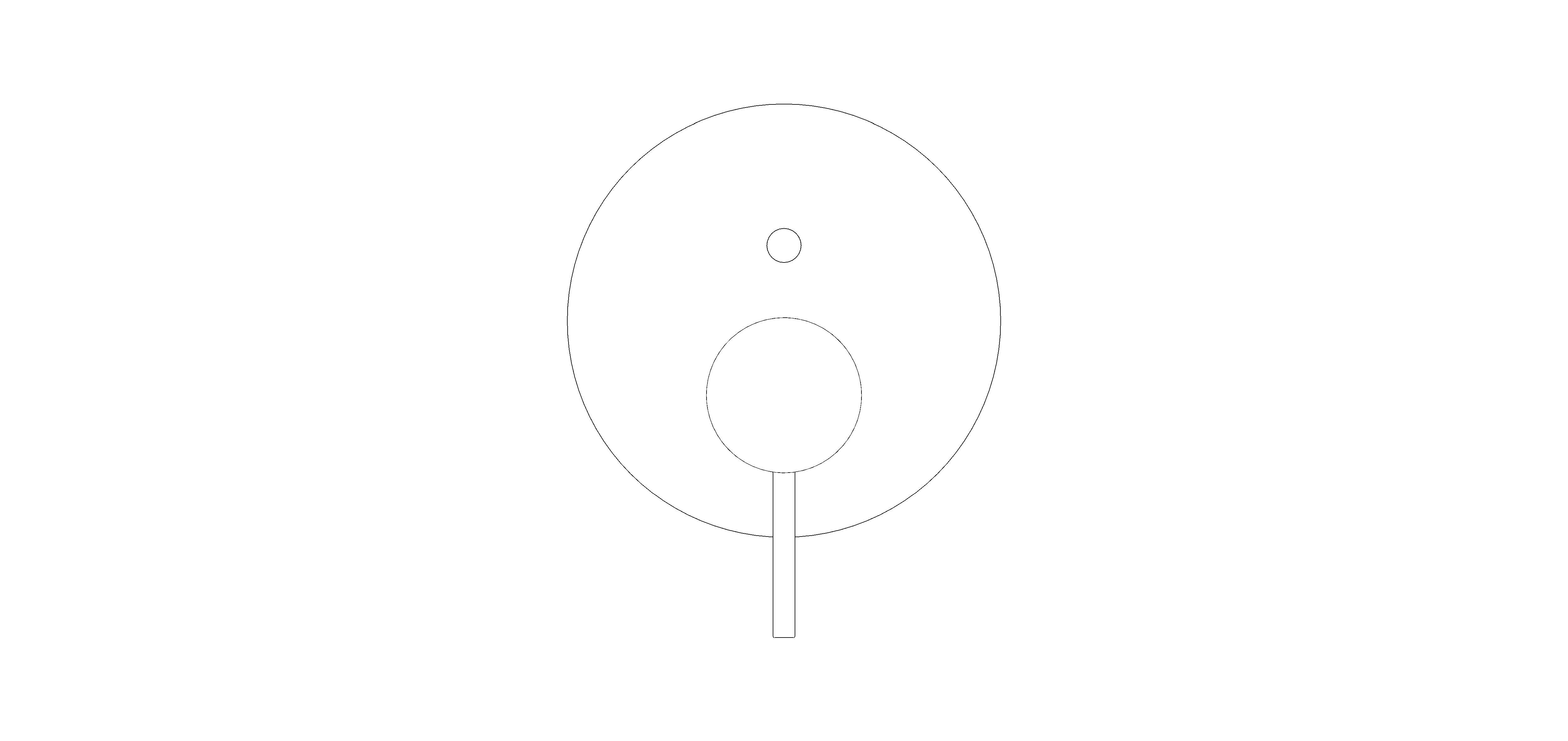 Product: ATRIO Single-lever mixer with 2-way diverter (24355DL0)