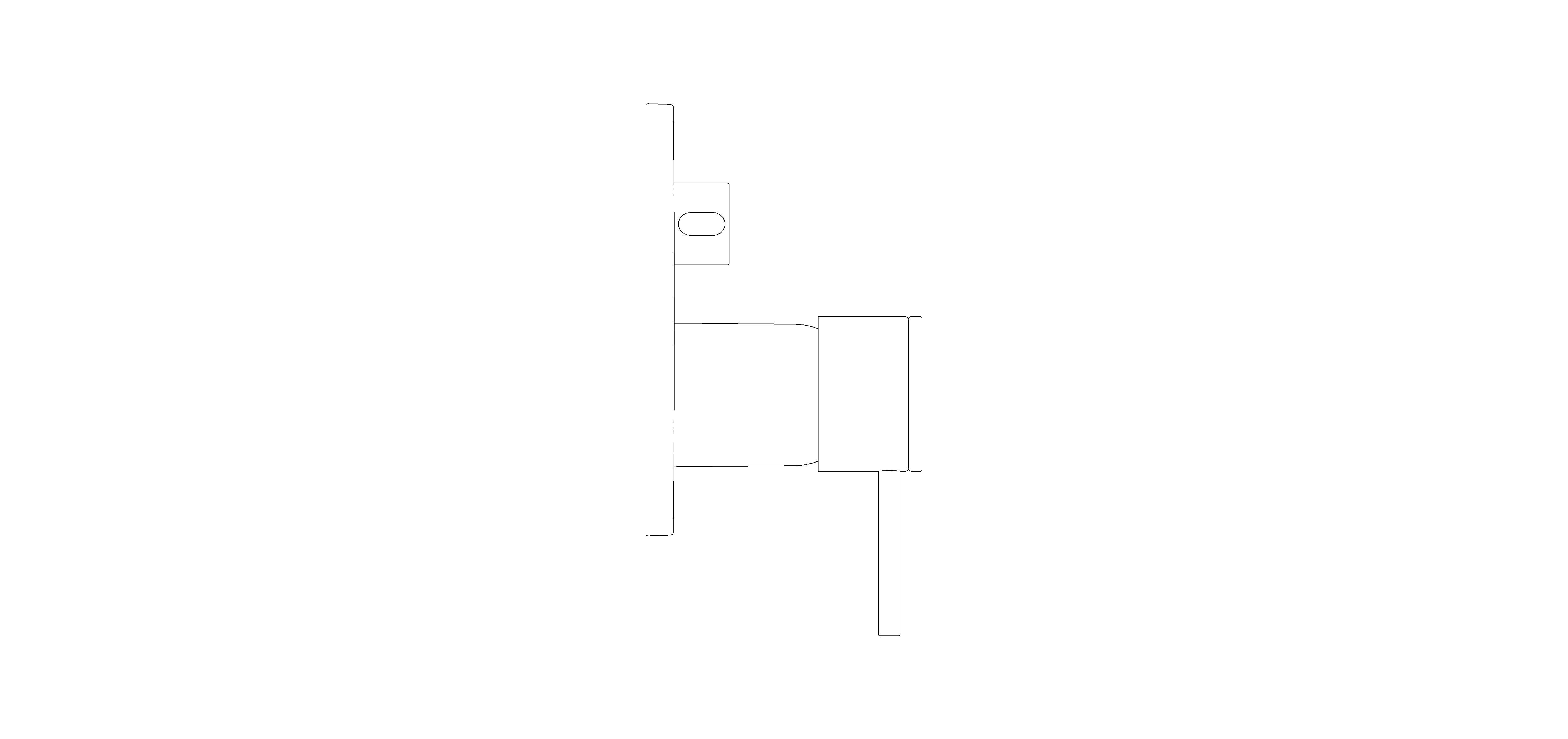 Product: ATRIO Single-lever mixer with 3-way diverter (24356DL0)
