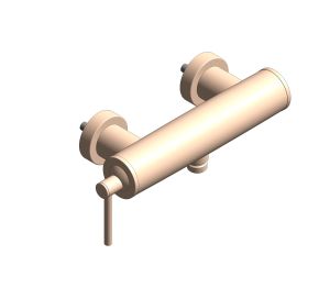 Product: ATRIO Single-lever shower mixer 1/2″ (24366DL0)