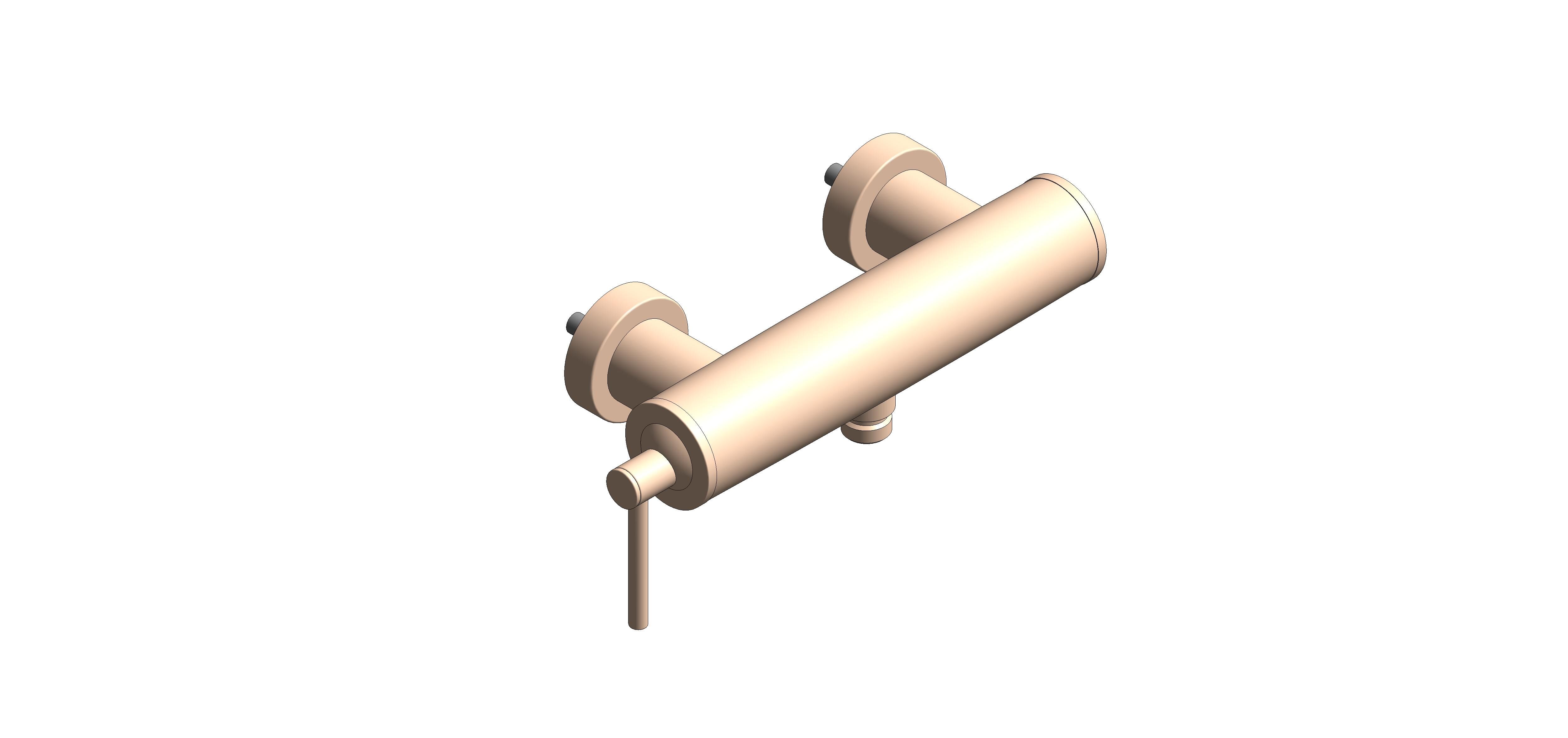 Product: ATRIO Single-lever shower mixer 1/2″ (24366DL0)