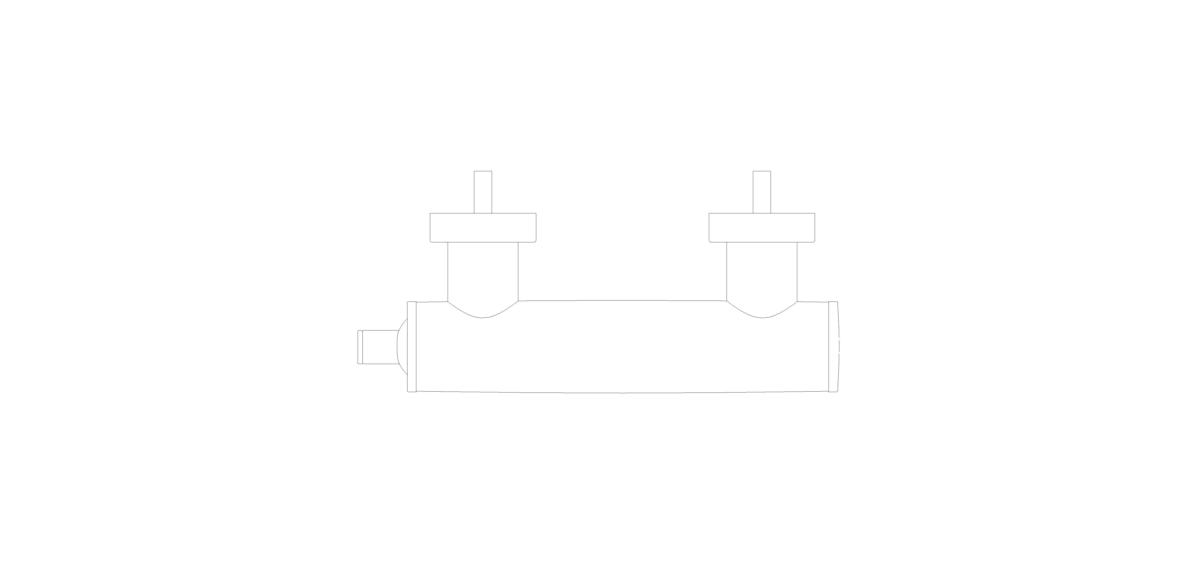 Product: ATRIO Single-lever shower mixer 1/2″ (24366DL0)