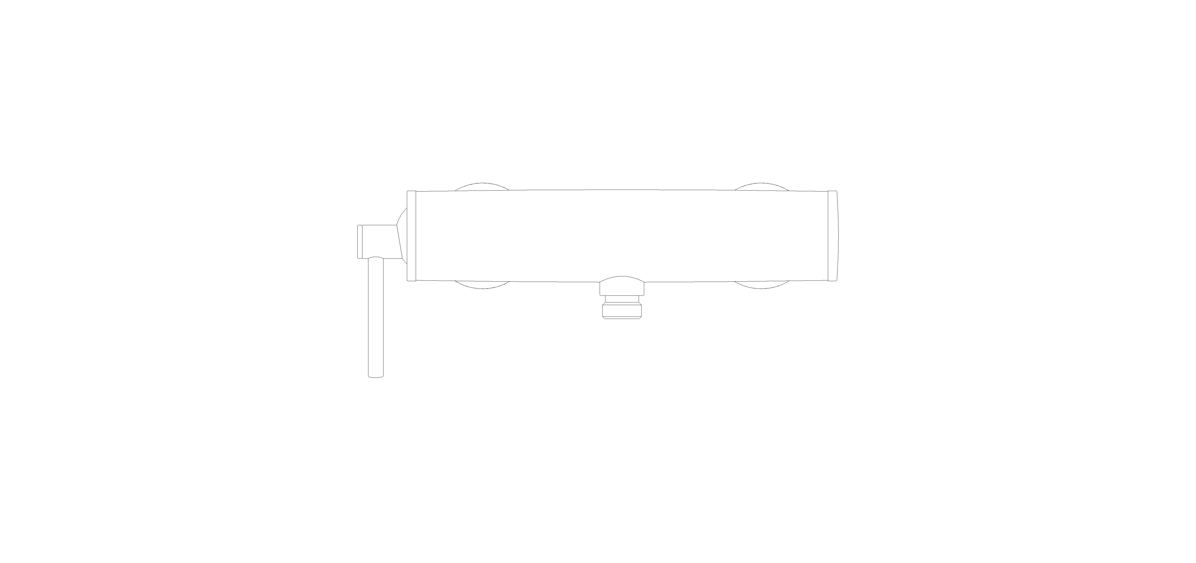 Product: ATRIO Single-lever shower mixer 1/2″ (24366GN0)