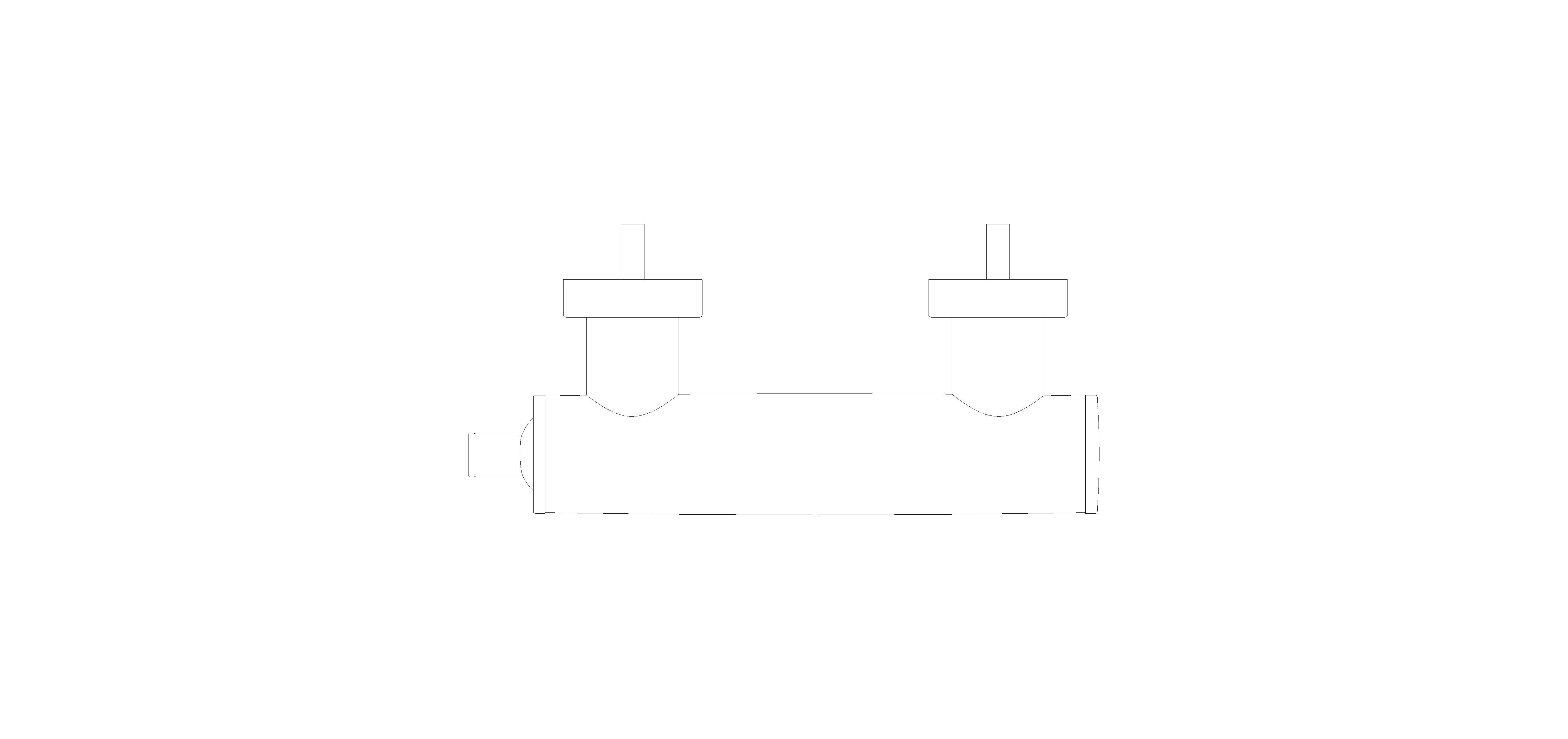Product: ATRIO Single-lever shower mixer 1/2″ (24366GN0)