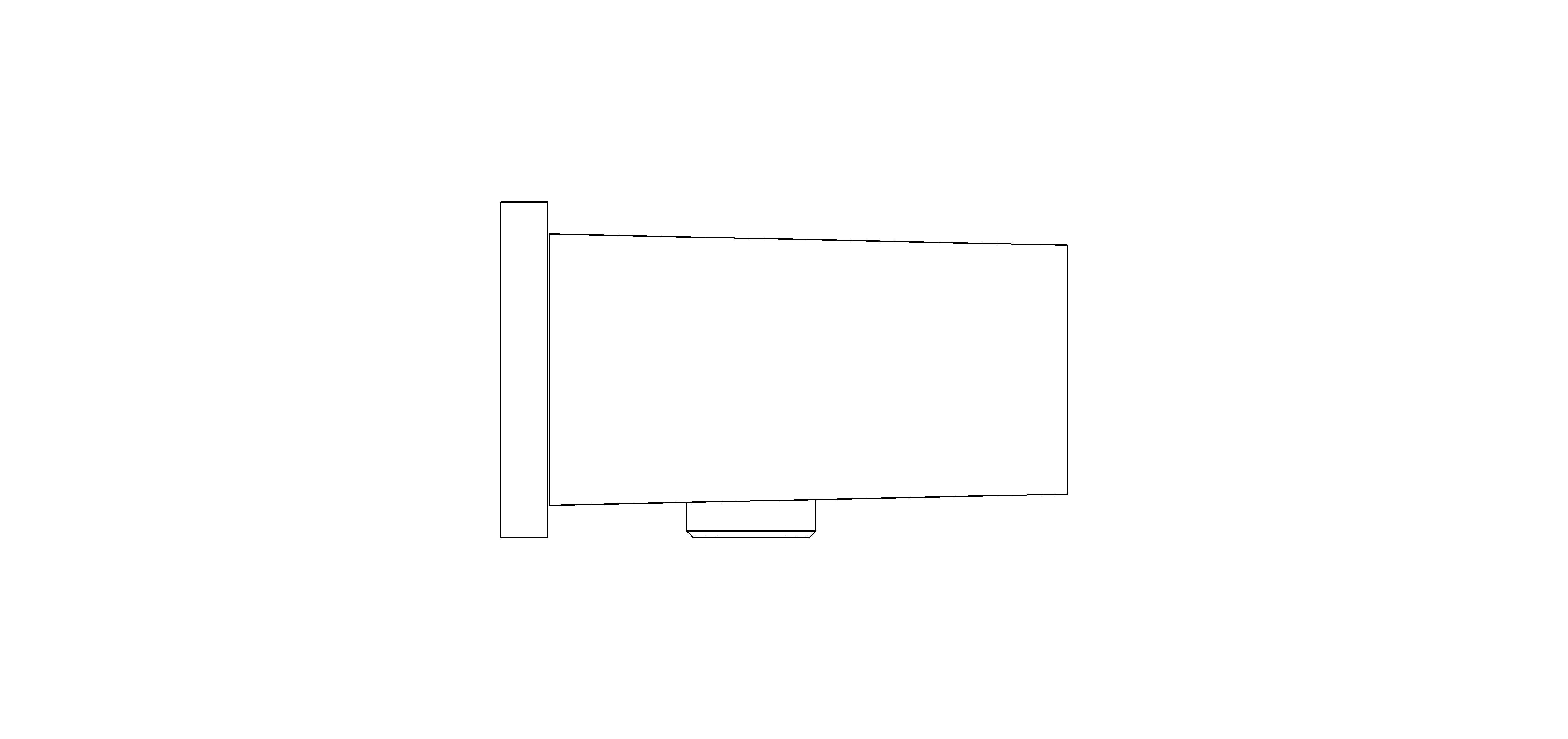 Product: EUPHORIA CUBE Cube Shower outlet elbow, 1/2″ (26370DA0)
