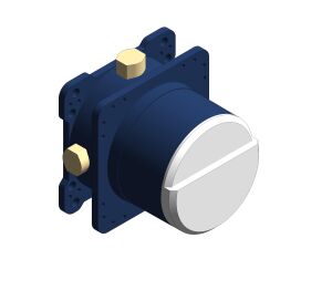 Product: GROHTHERM SmartControl Concealed shower system with Rainshower SmartActive 310 (34863GN0)