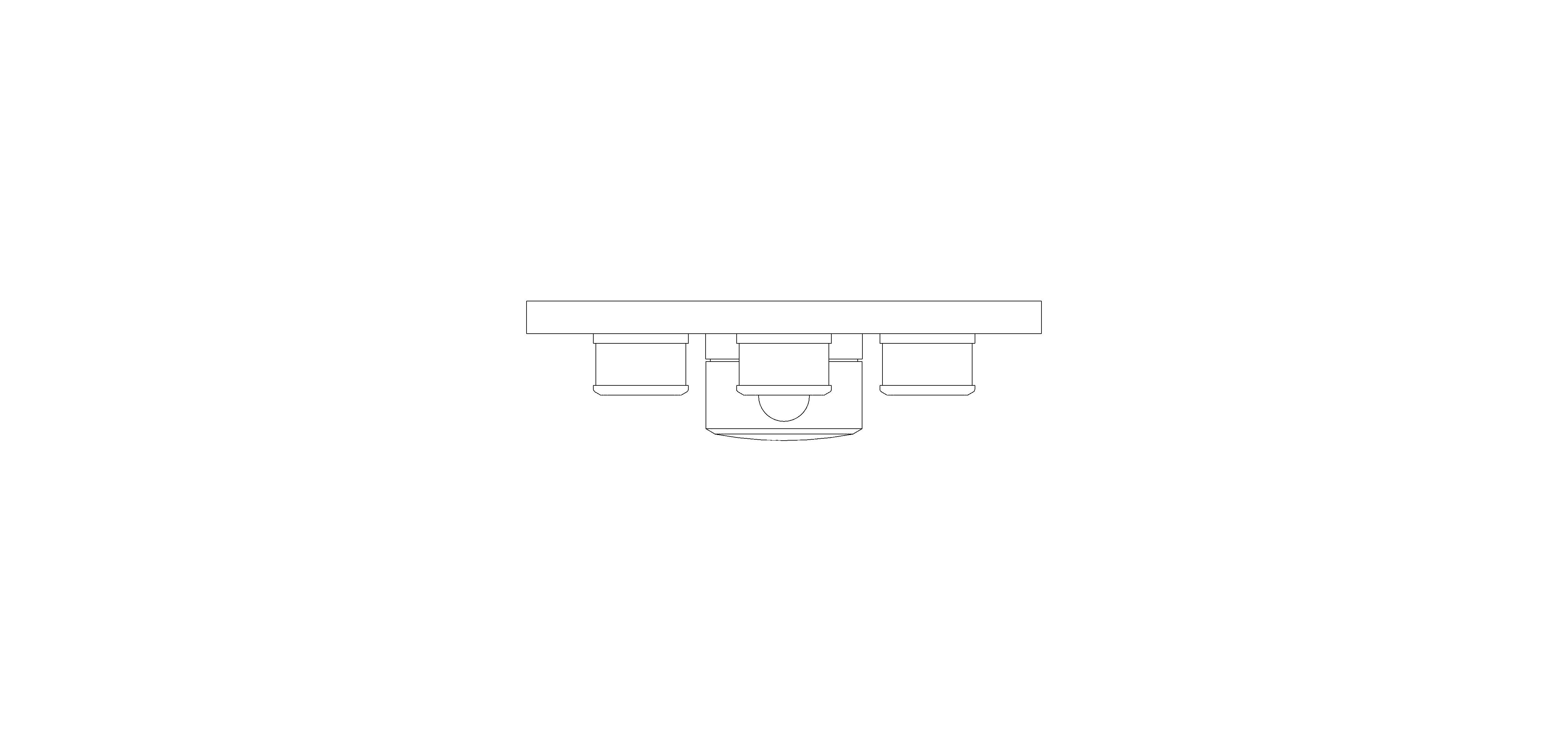 Product: GROHTHERM SmartControl Concealed shower system with Rainshower SmartActive 310 Cube (34864DC0)