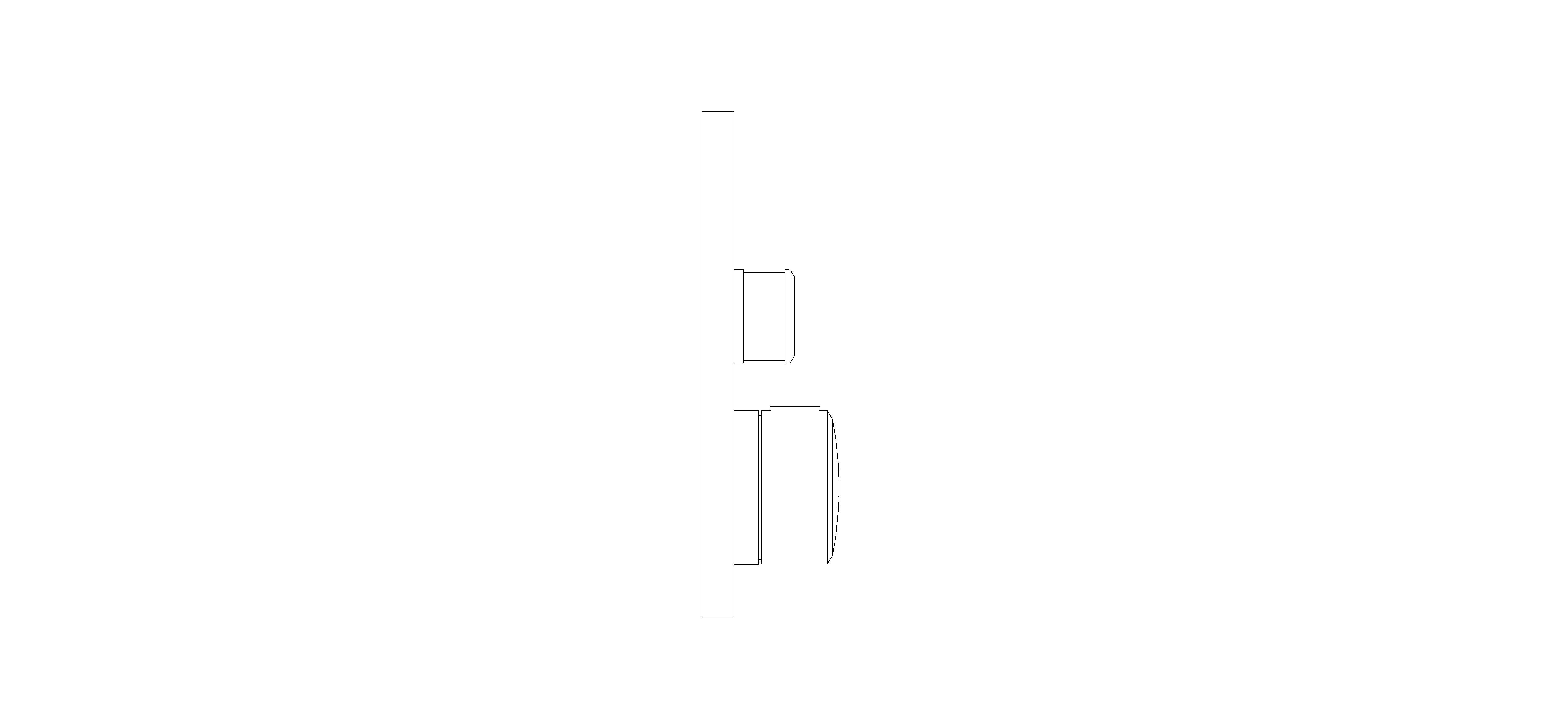 Product: GROHTHERM SmartControl Concealed shower system with Rainshower SmartActive 310 Cube (34864GL0)