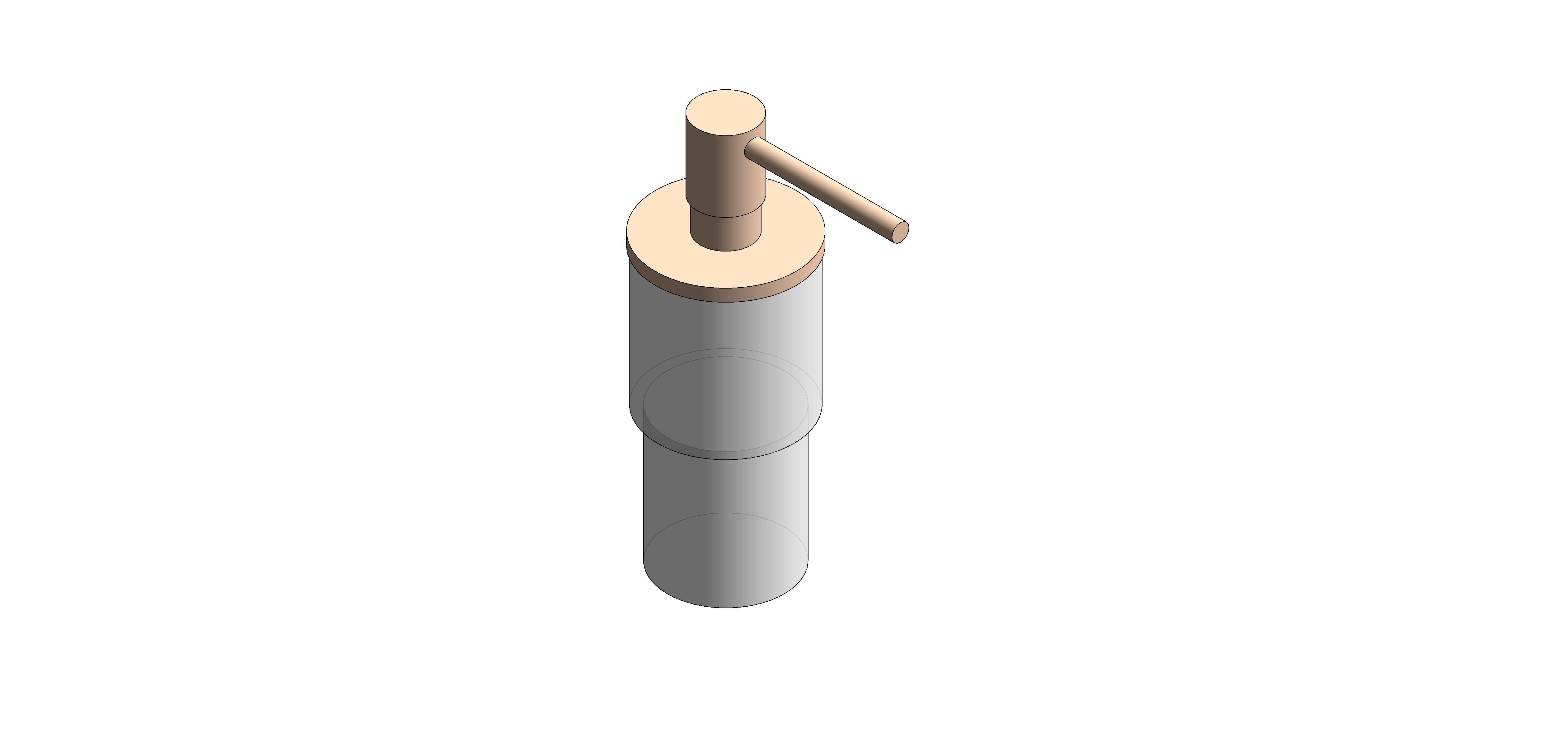 Product: Soap dispenser (40886DL0)