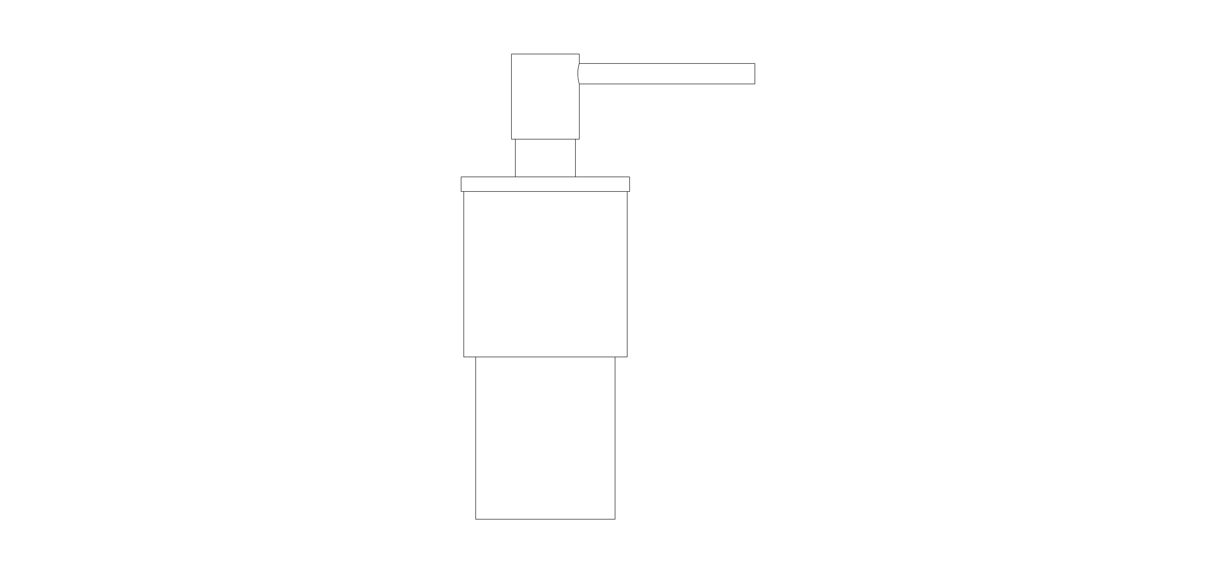 Product: Soap dispenser (40886DL0)