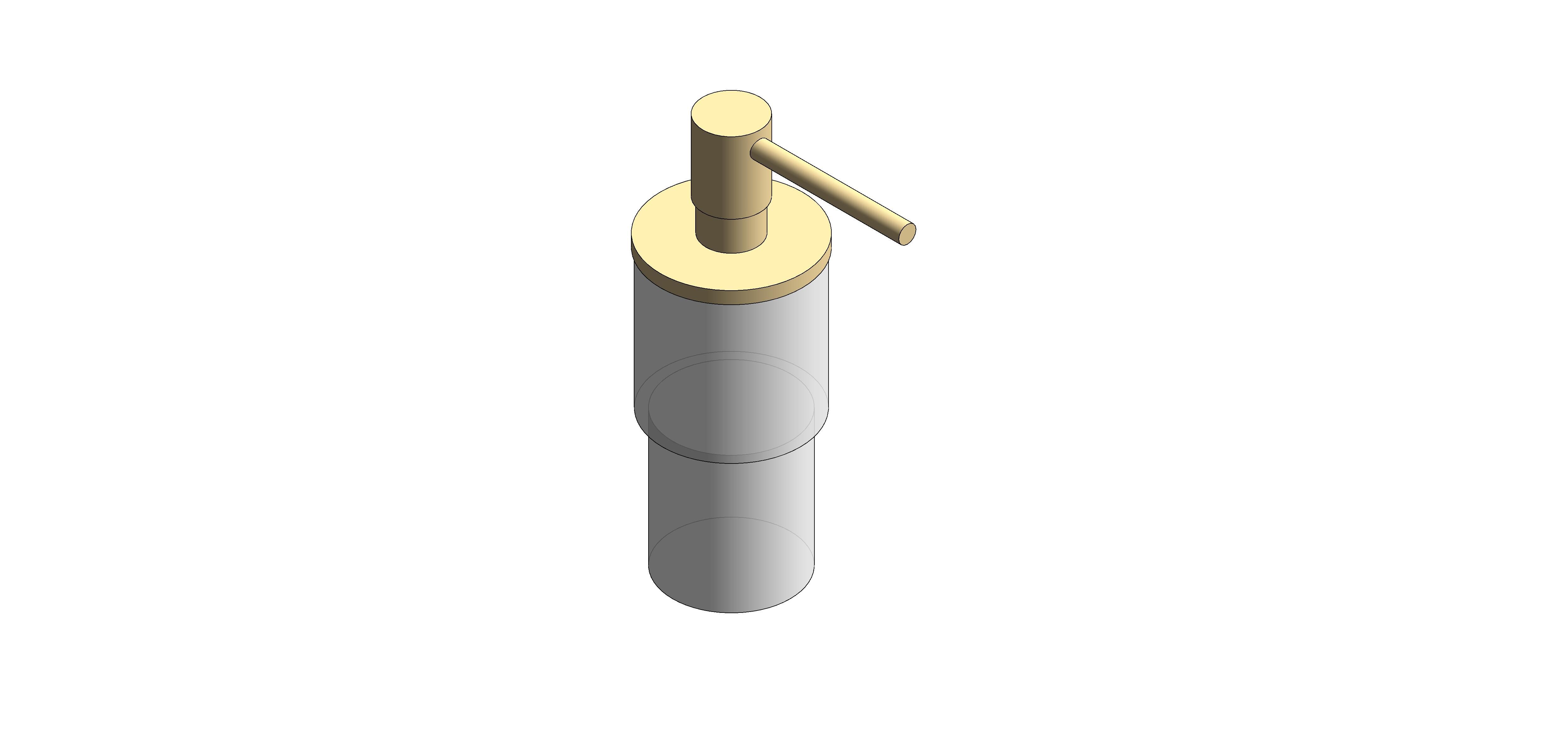Product: Soap dispenser (40886GN0)
