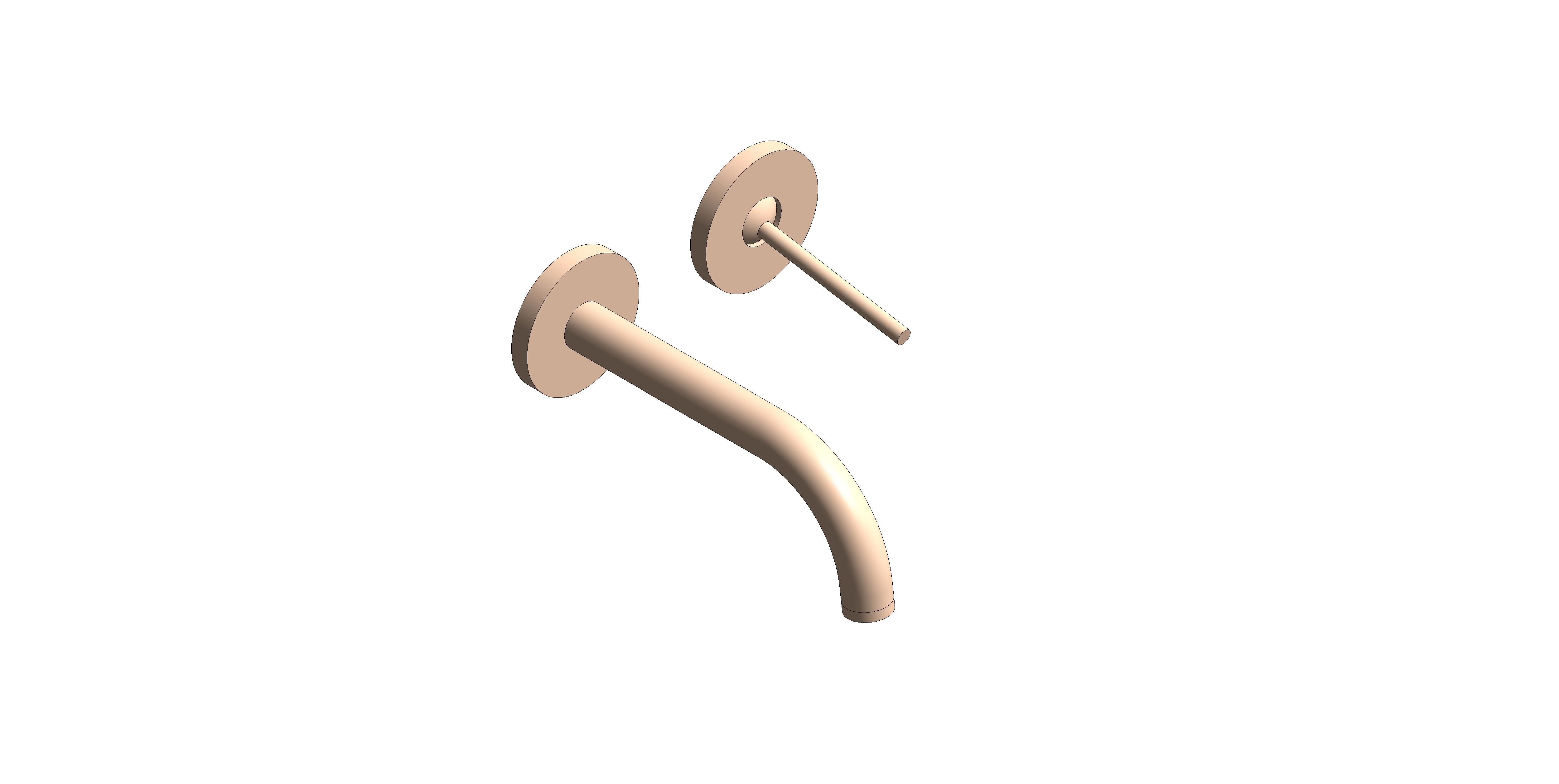 Product: ATRIO Two-hole basin mixer joystick (29410DL0)