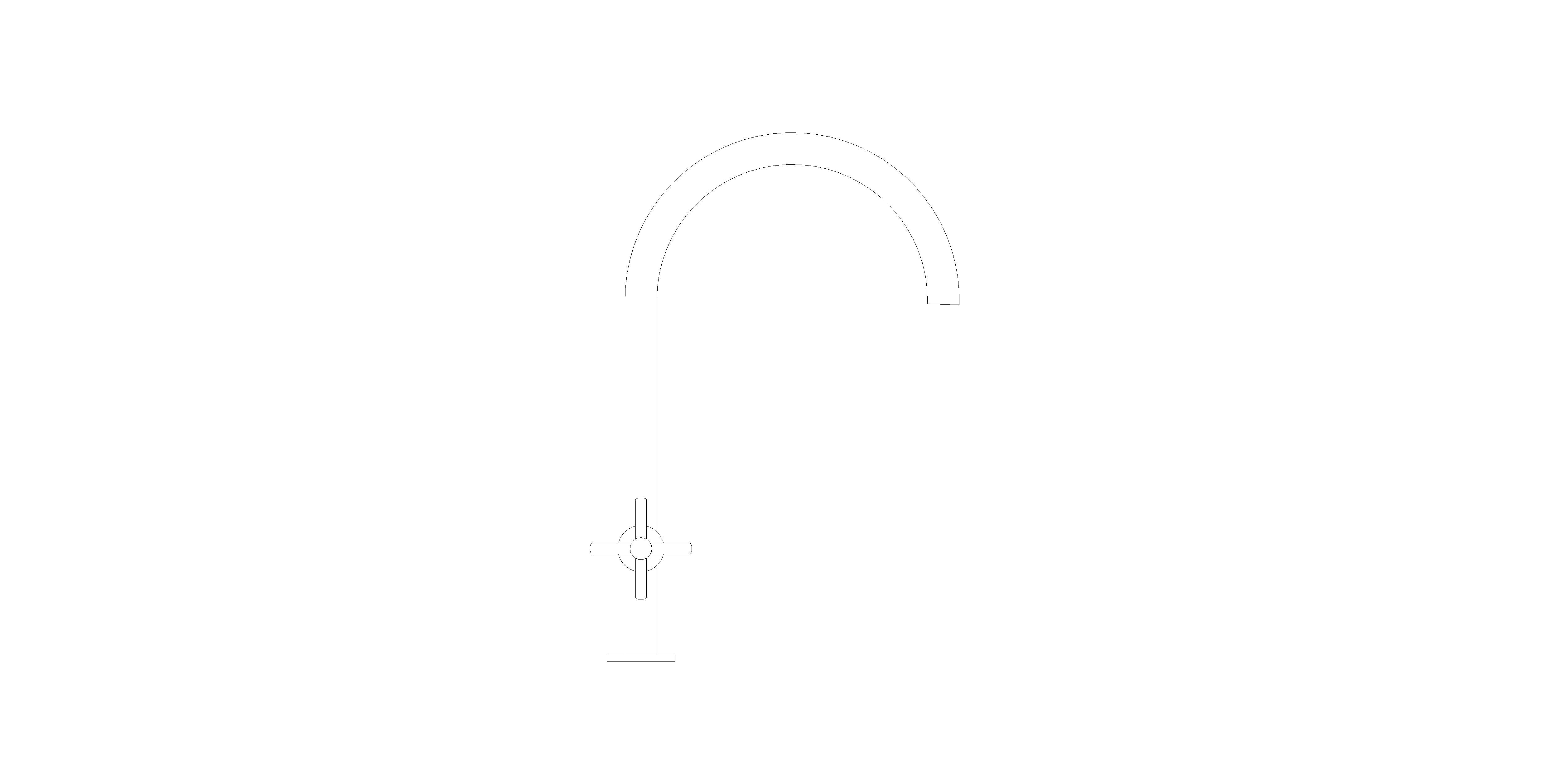 Product: ATRIO Two handle sink mixer 1/2“ L-size (30609DL0)