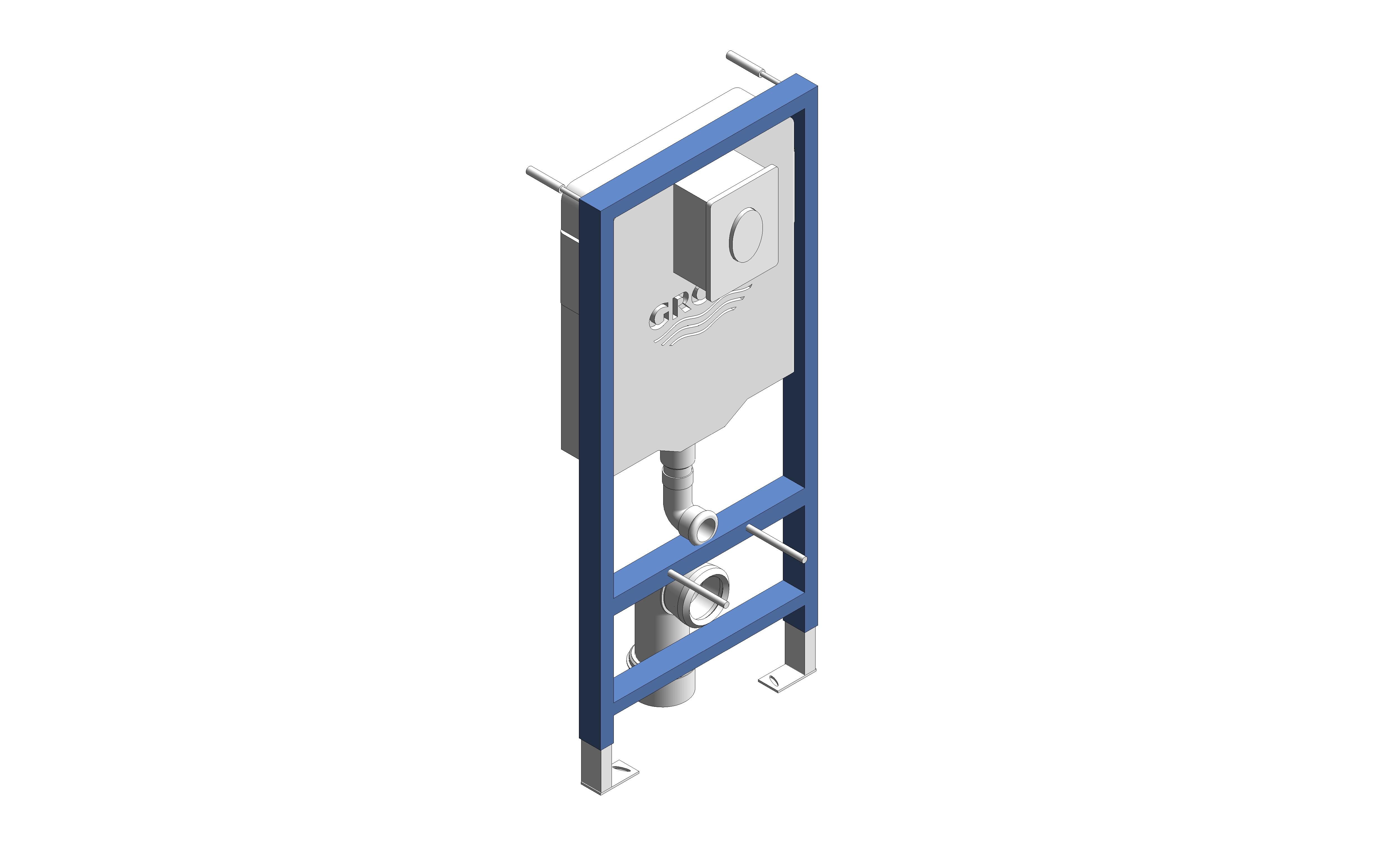 Product: Rapid SL For WC (38839000)