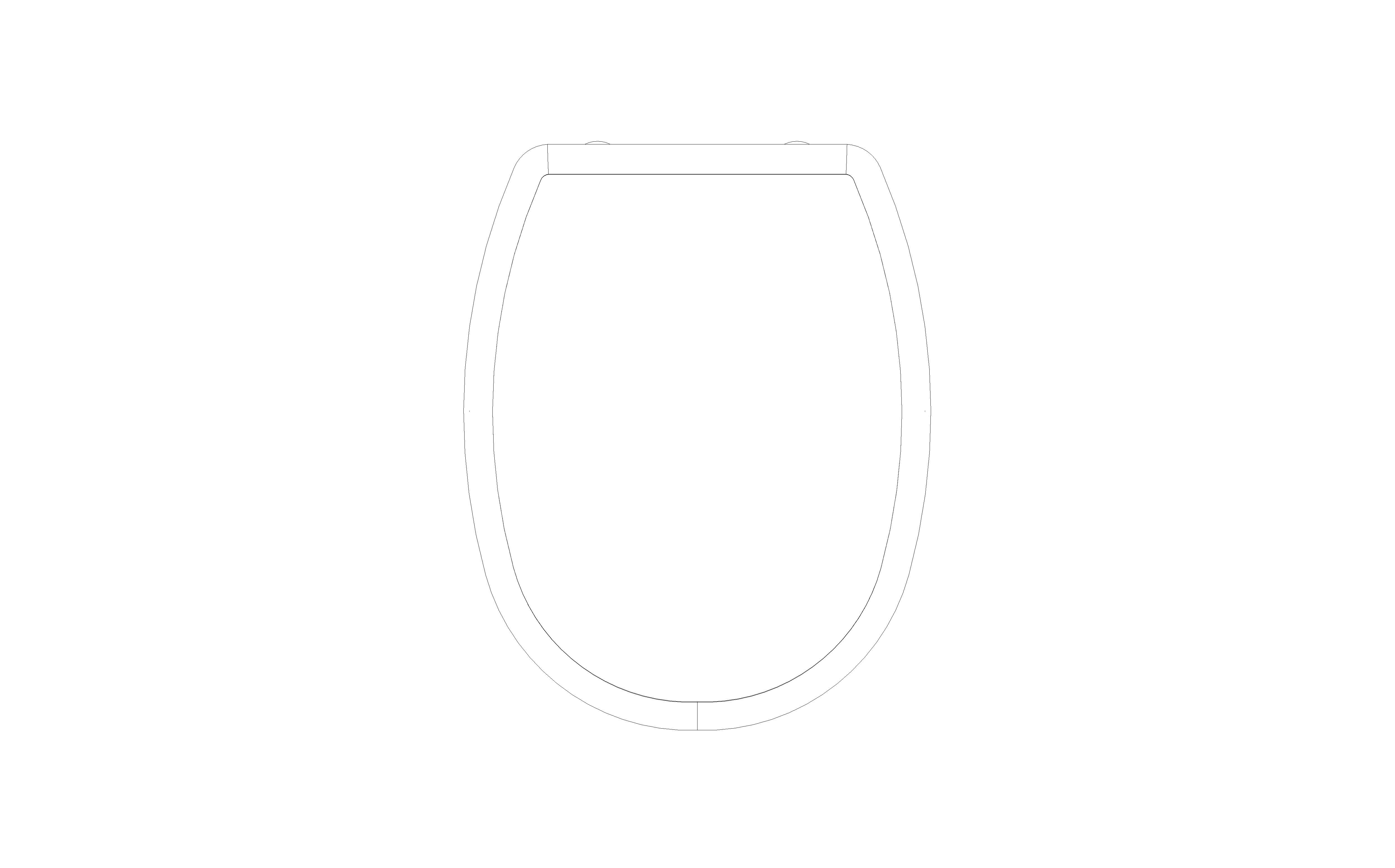 Product: WC Seat (39492000)