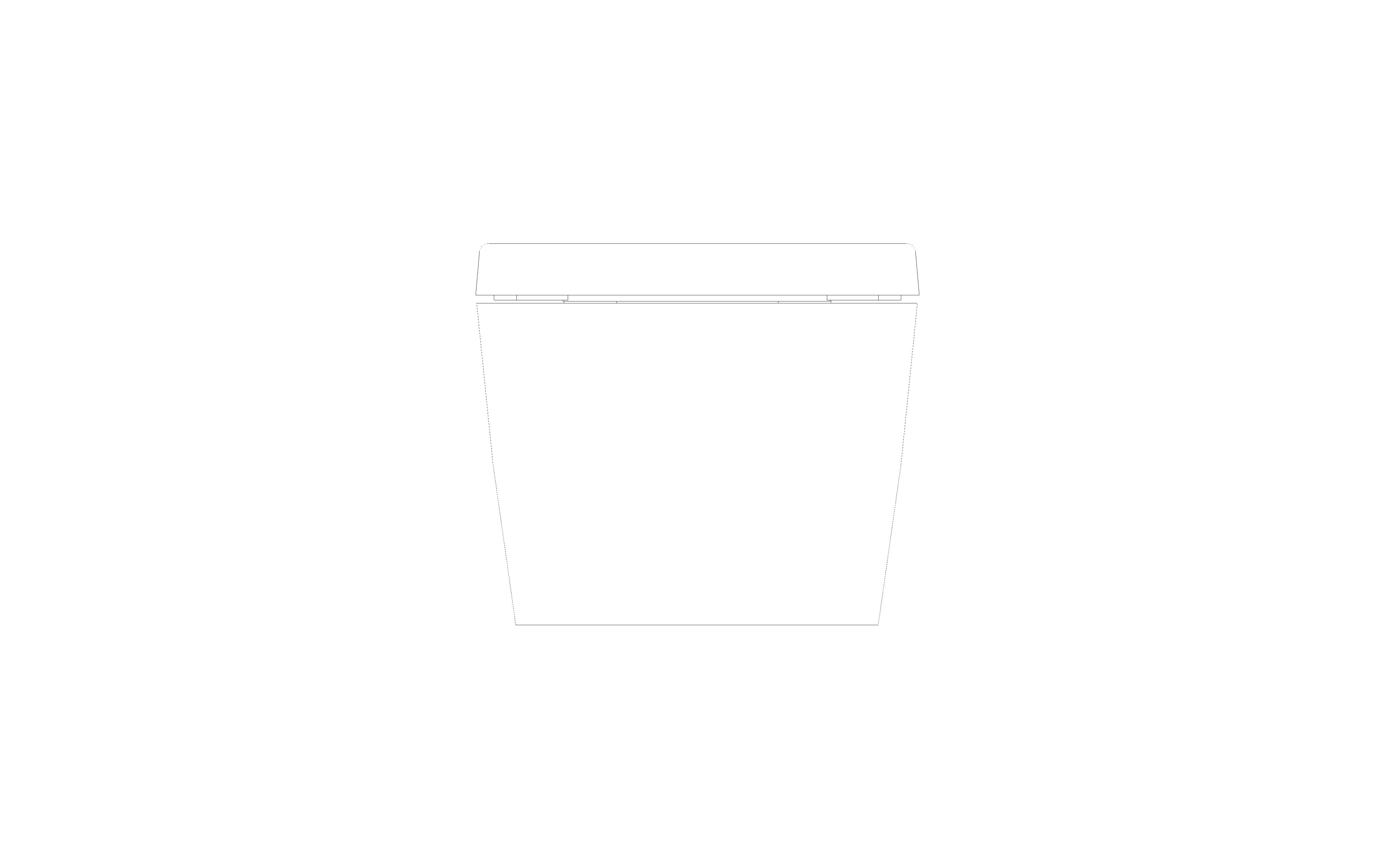 Product: Wall Hung WC (39703000)