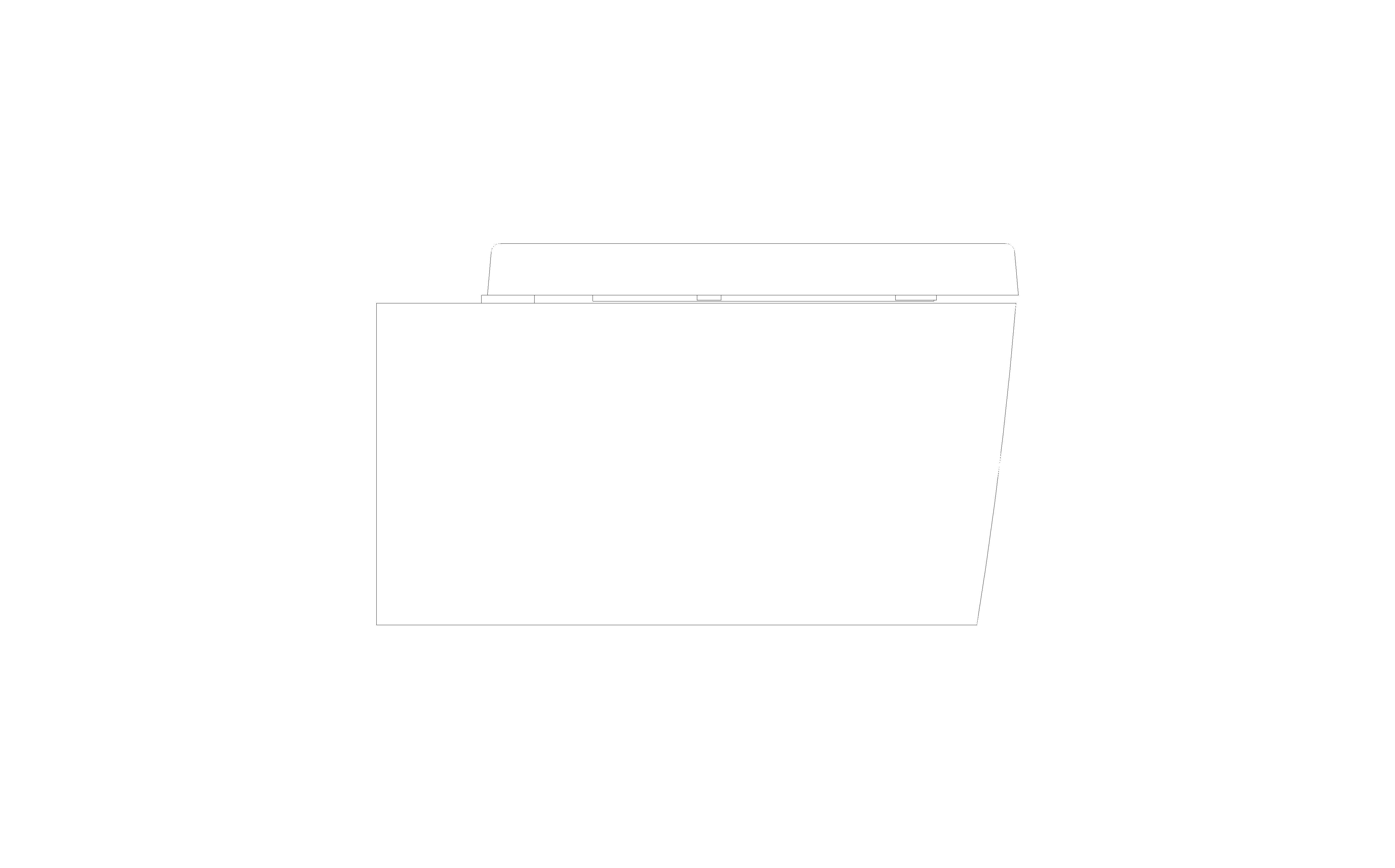 Product: Wall Hung WC (39703000)