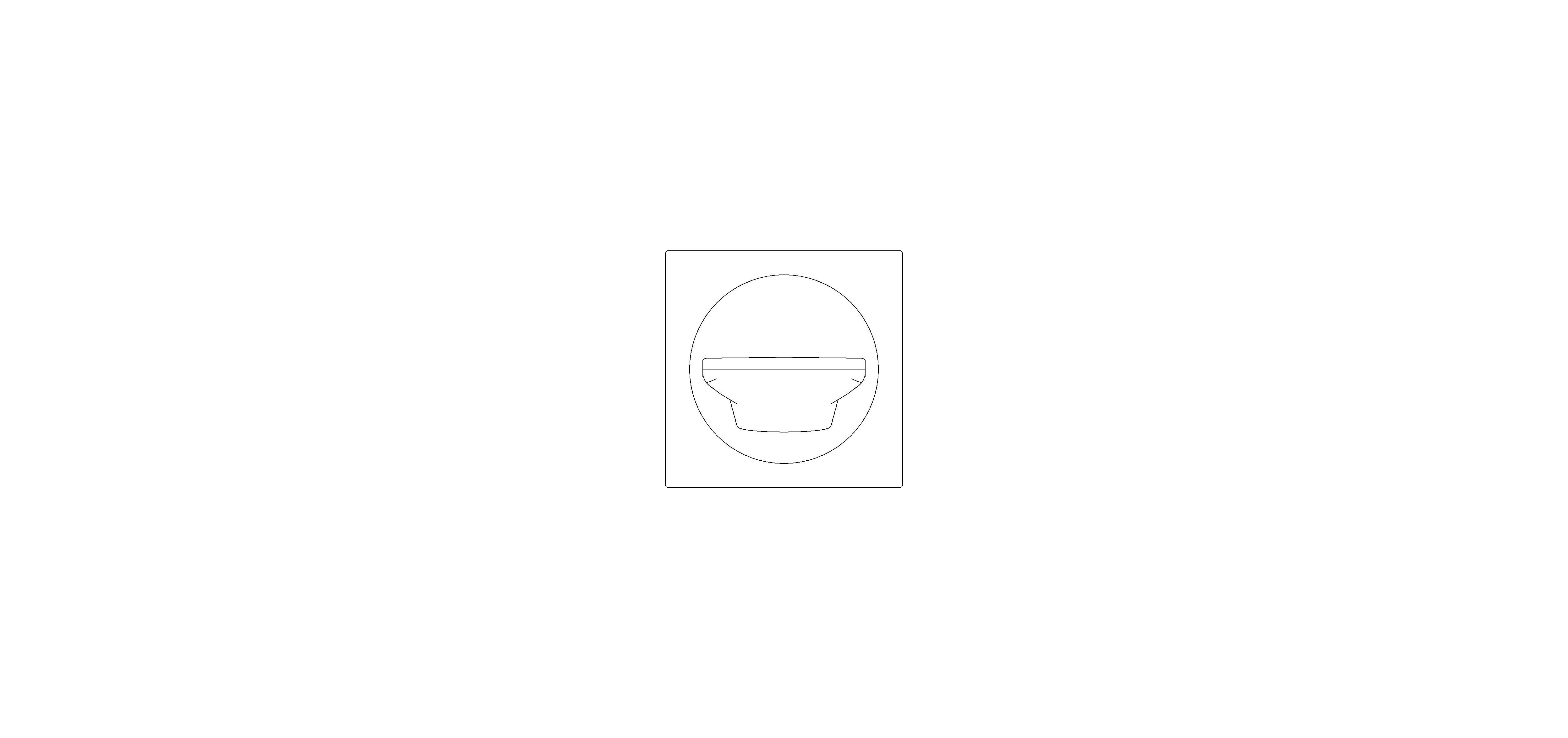 Product: ALLURE Bath spout 3/4″ (13264AL1)
