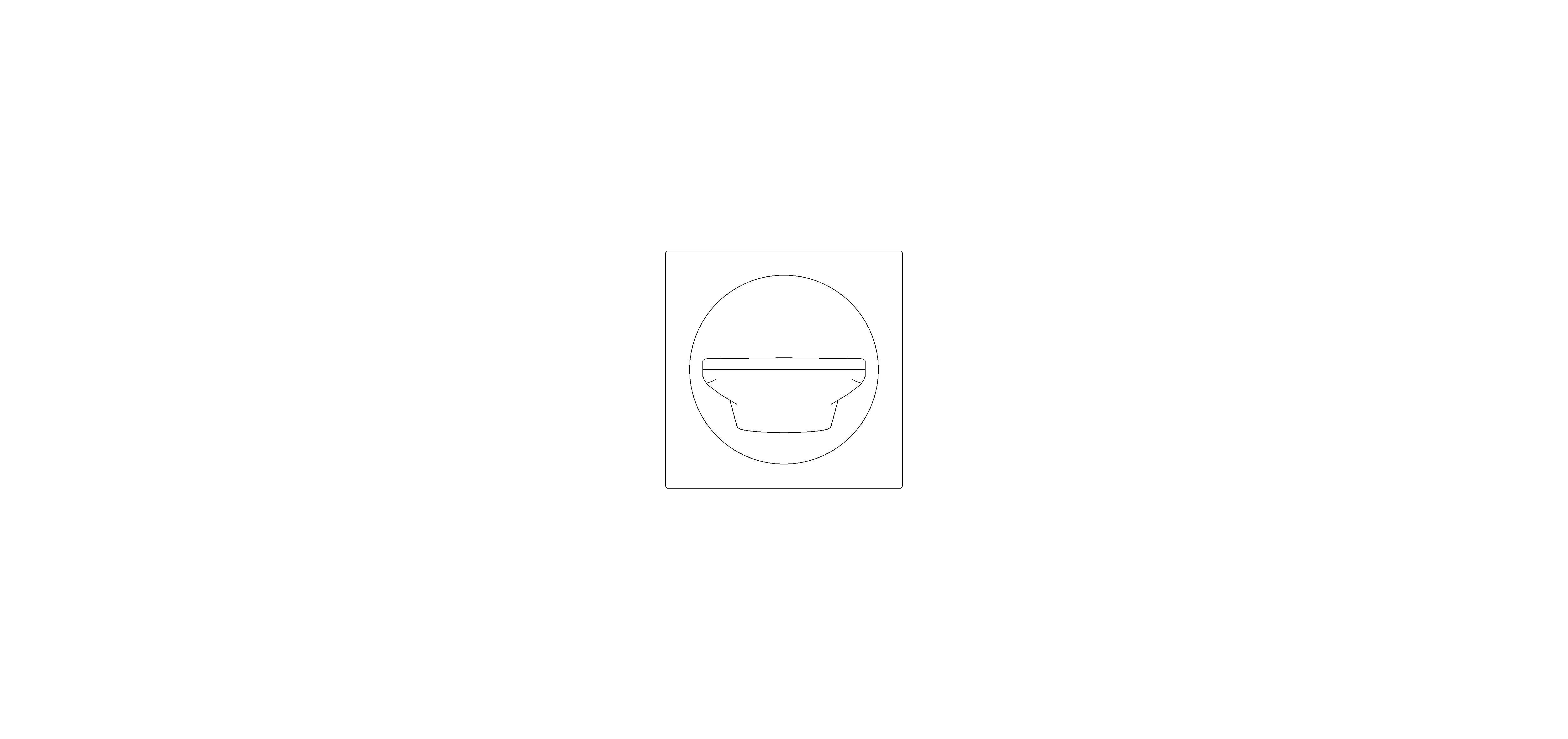 Product: ALLURE Bath spout 3/4″ (13264GL1)