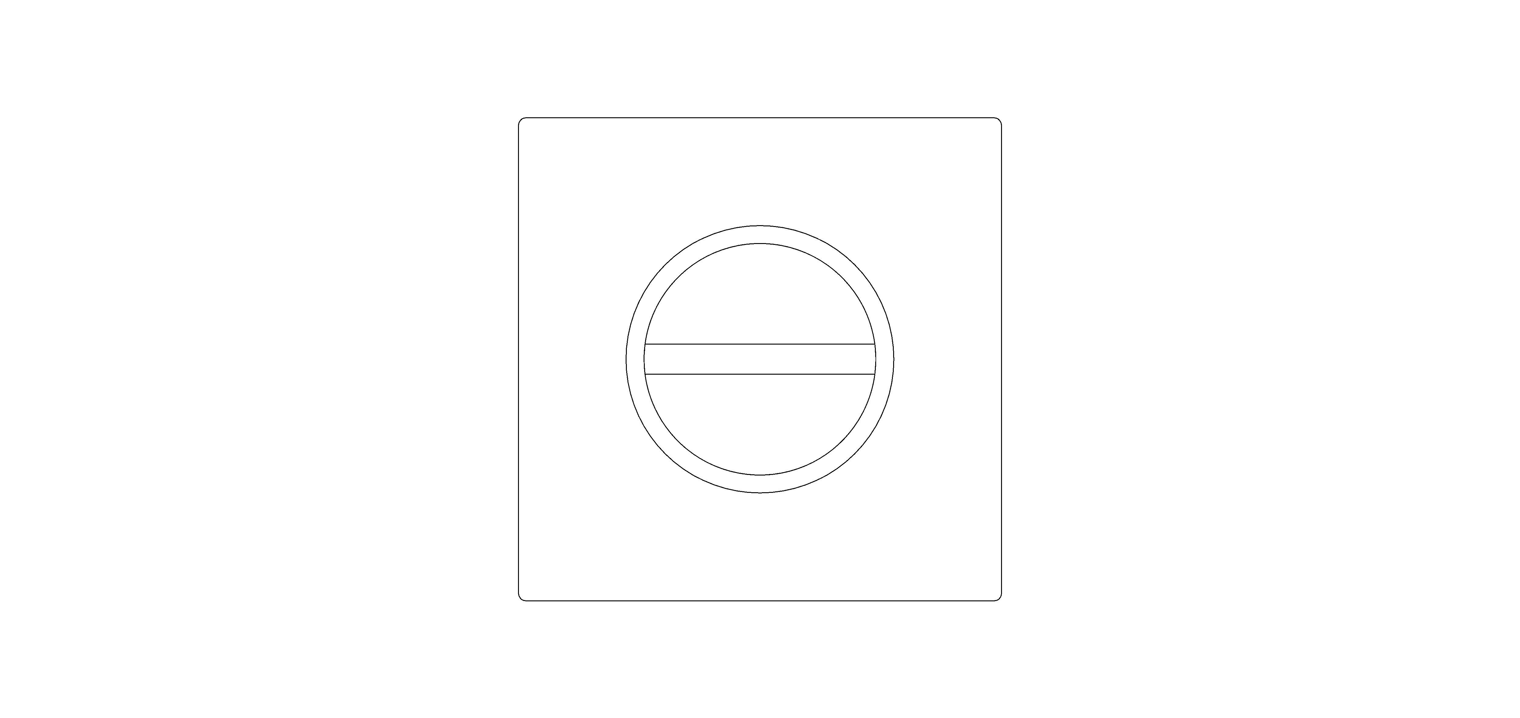 Product: ALLURE 3-Way Diverter (19590DC1)