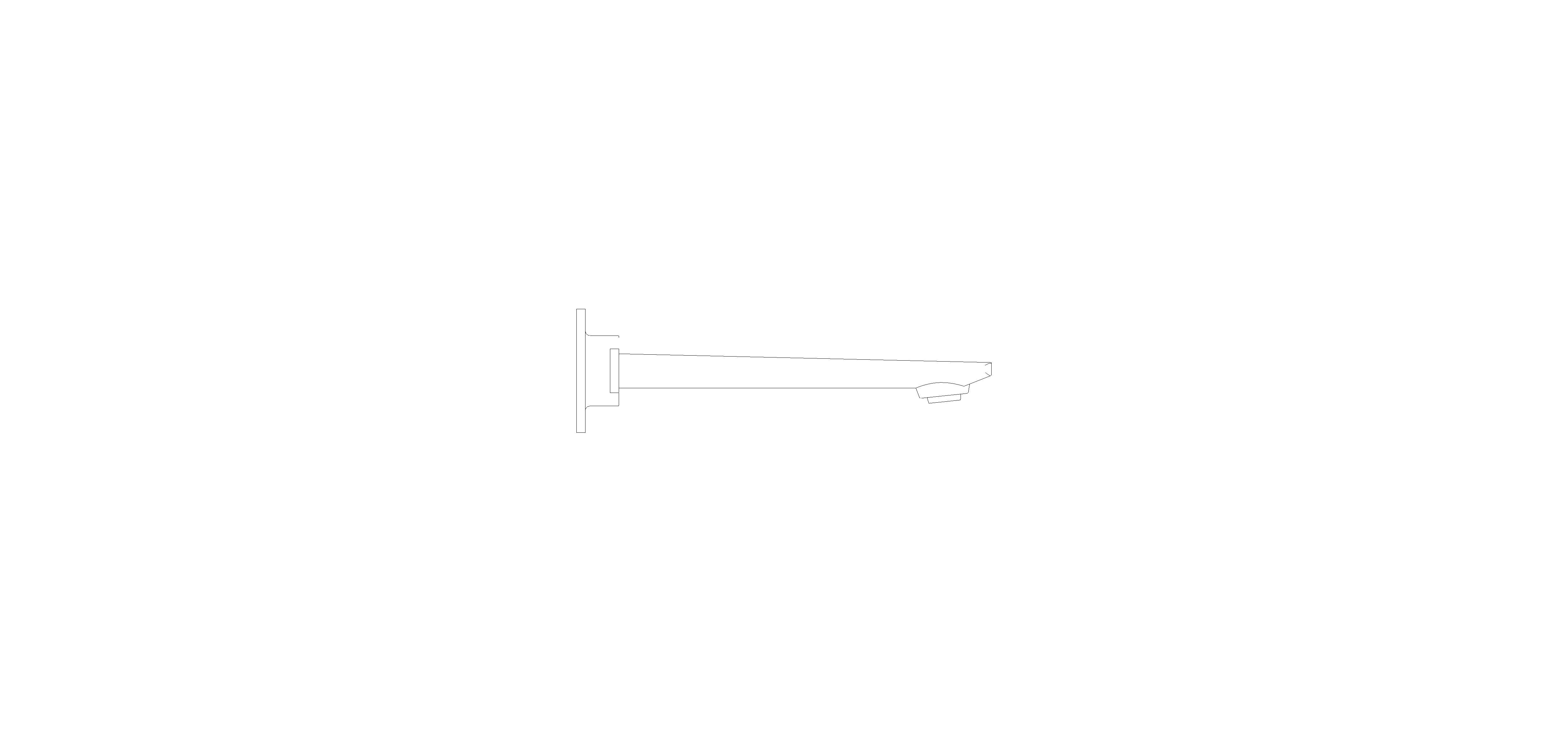 Product: ALLURE Three-Hole Basin Mixer 1/2″ M-Size (20193DC2)