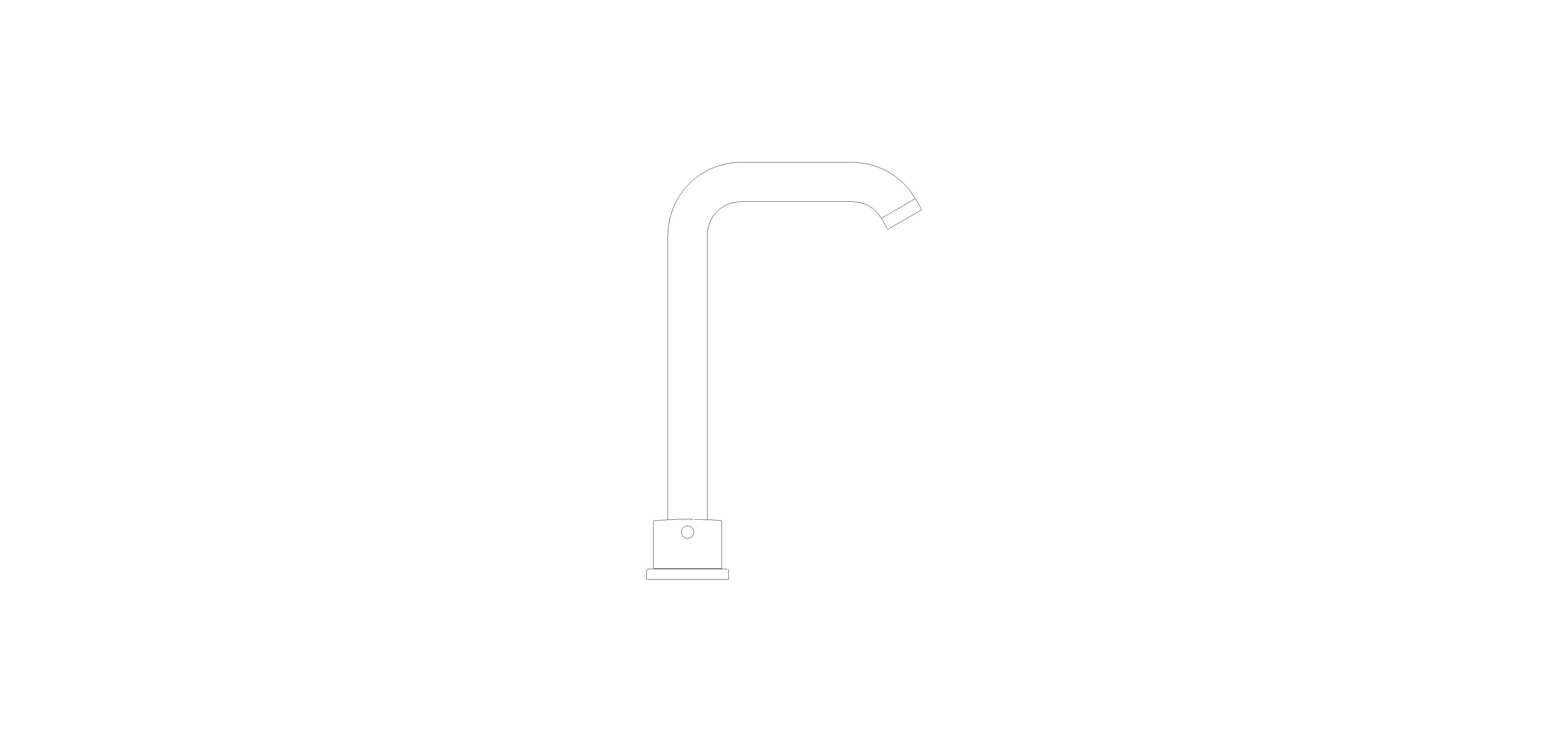 Product: ALLURE Three-Hole Basin Mixer 1/2″ L-Size (20299DA1)