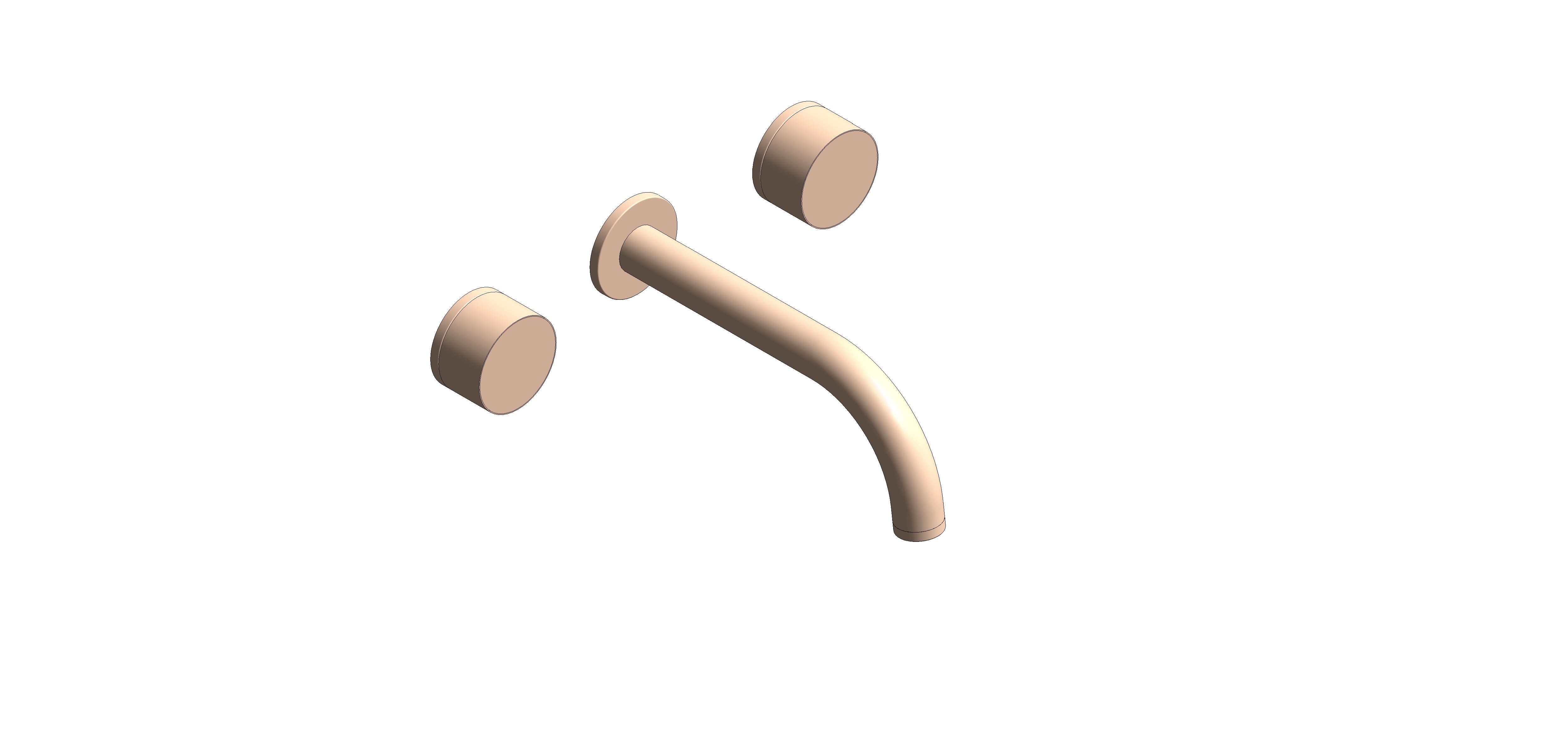Product: ATRIO PRIVATE COLLECTION 3-hole basin mixer M-Size (20589DL0)