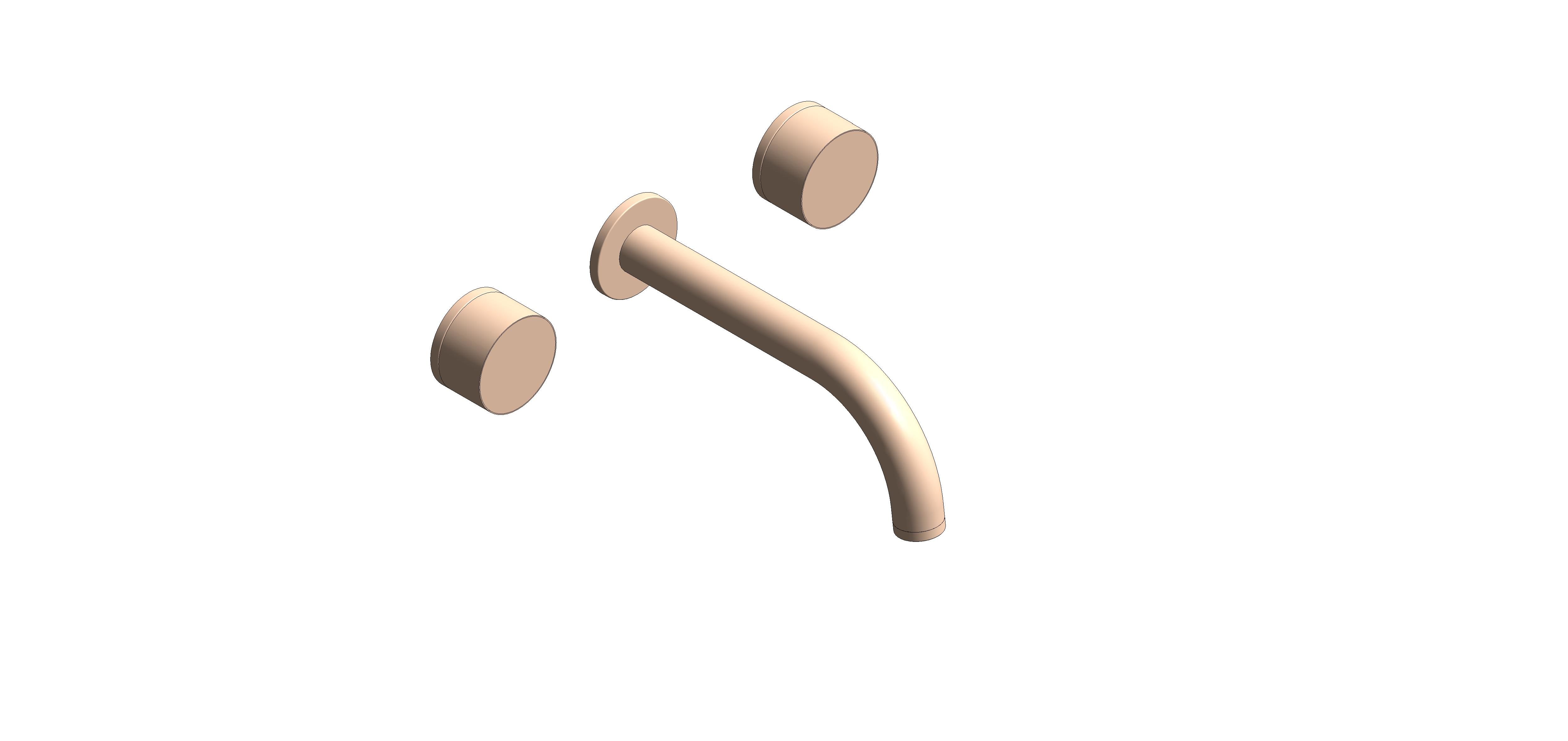 Product: ATRIO PRIVATE COLLECTION 3-hole basin mixer M-Size (20589DL0)