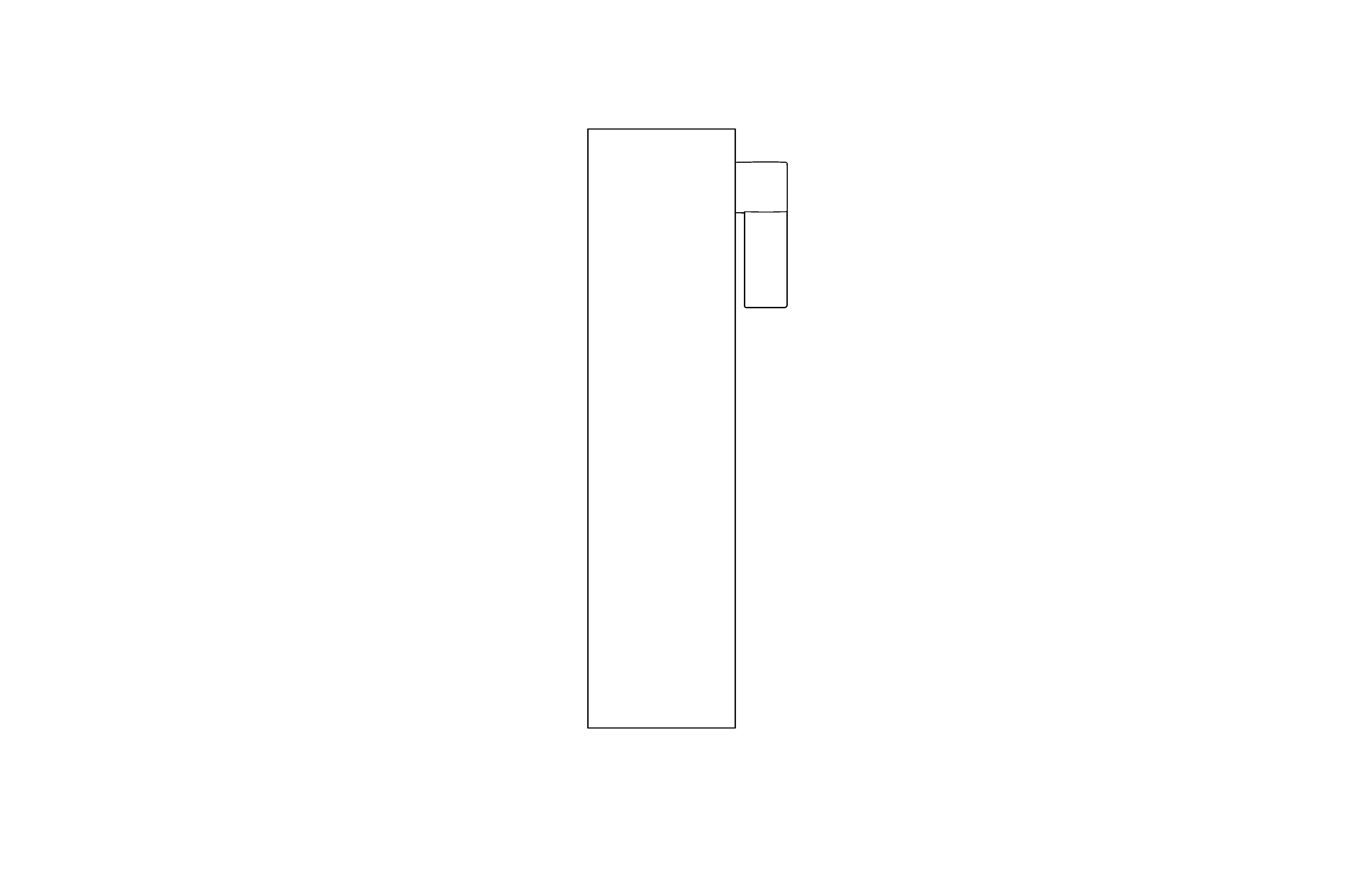 Product: EUROCUBE E Infra-Red Electronic Basin Mixer (36441AL0)