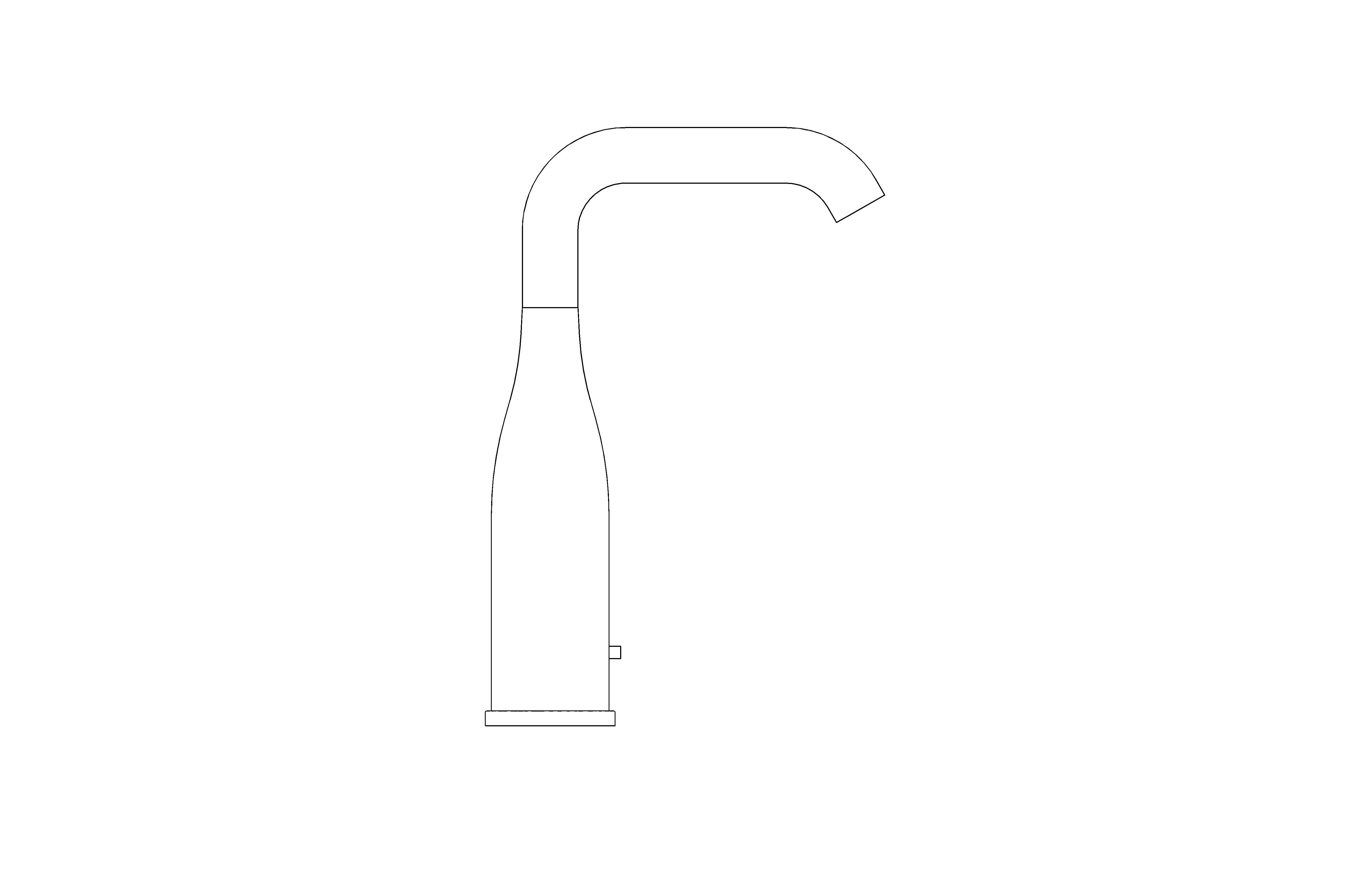 Product: ESSENCE E Infra-Red Electronic Basin Mixer (36445AL0)